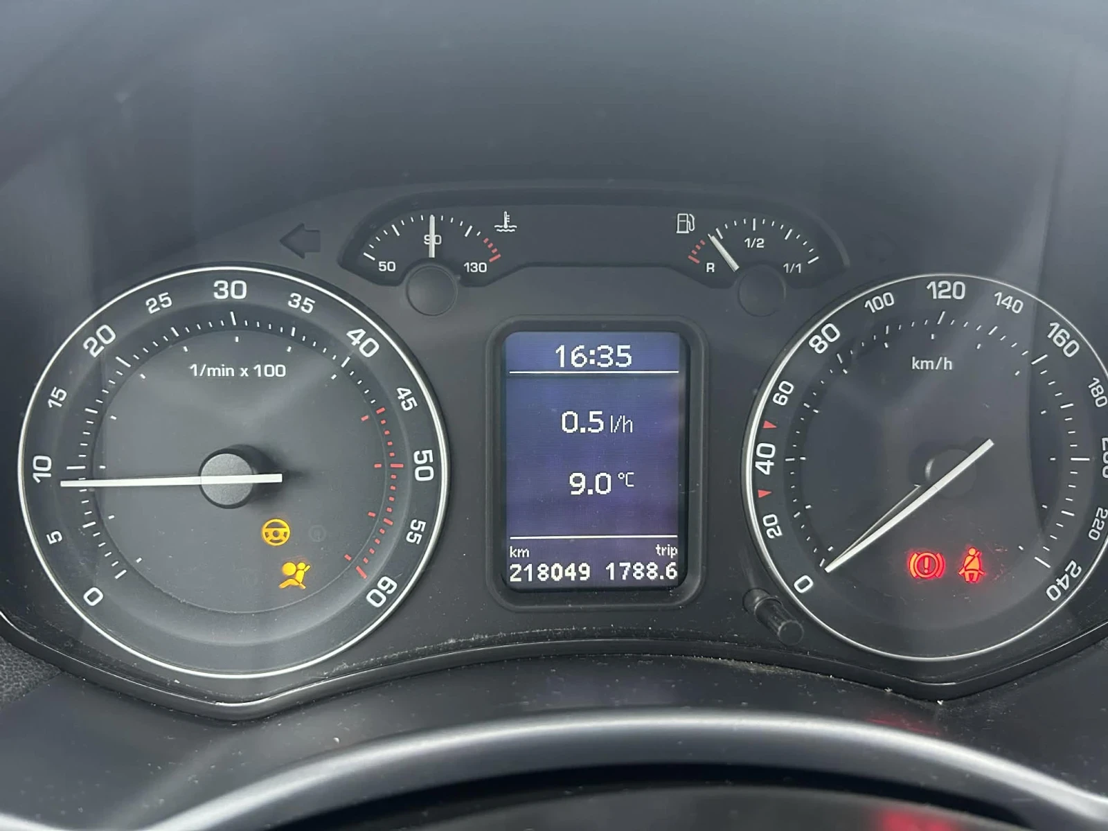 Skoda Octavia  - изображение 10