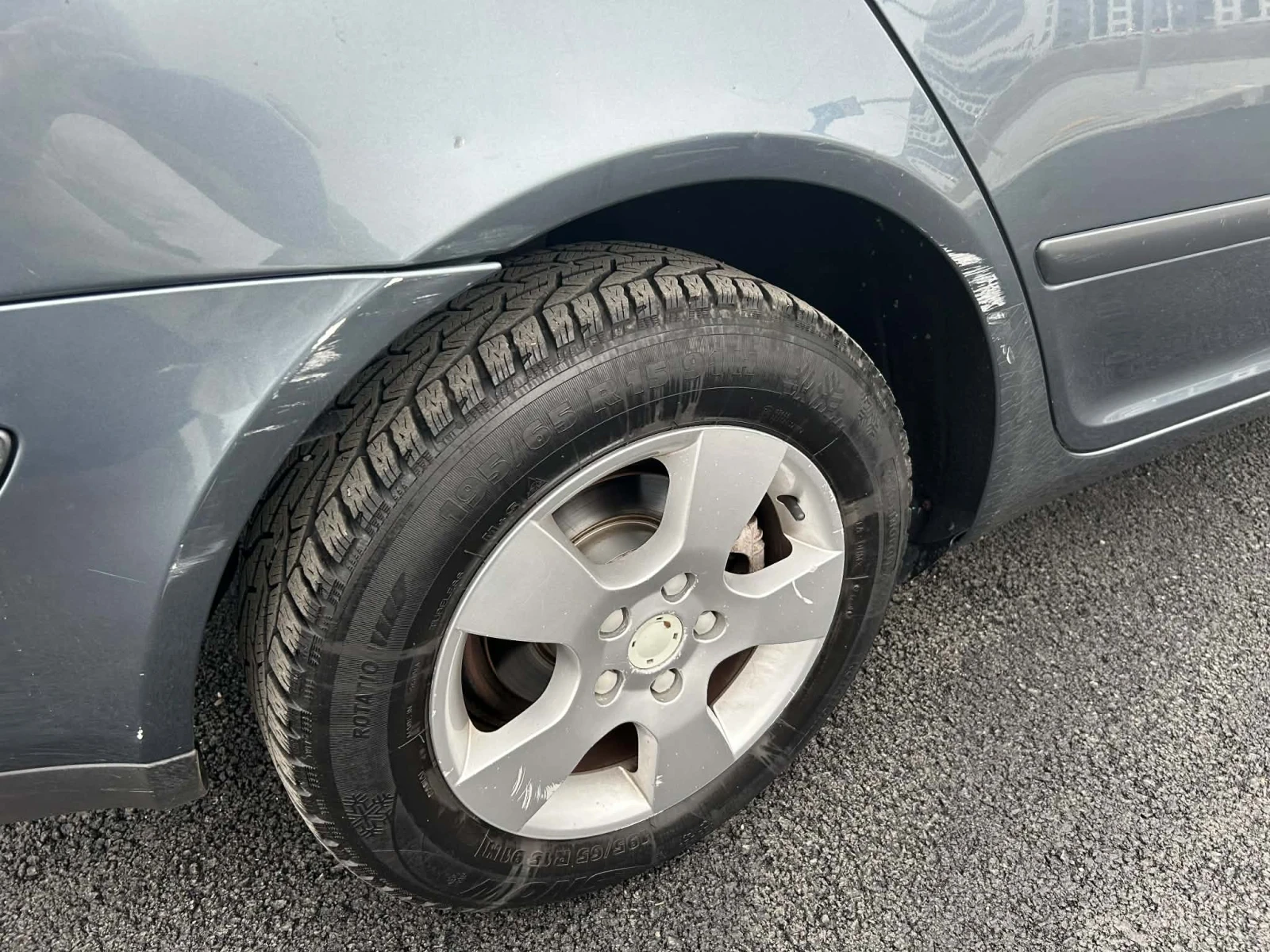 Skoda Octavia  - изображение 5