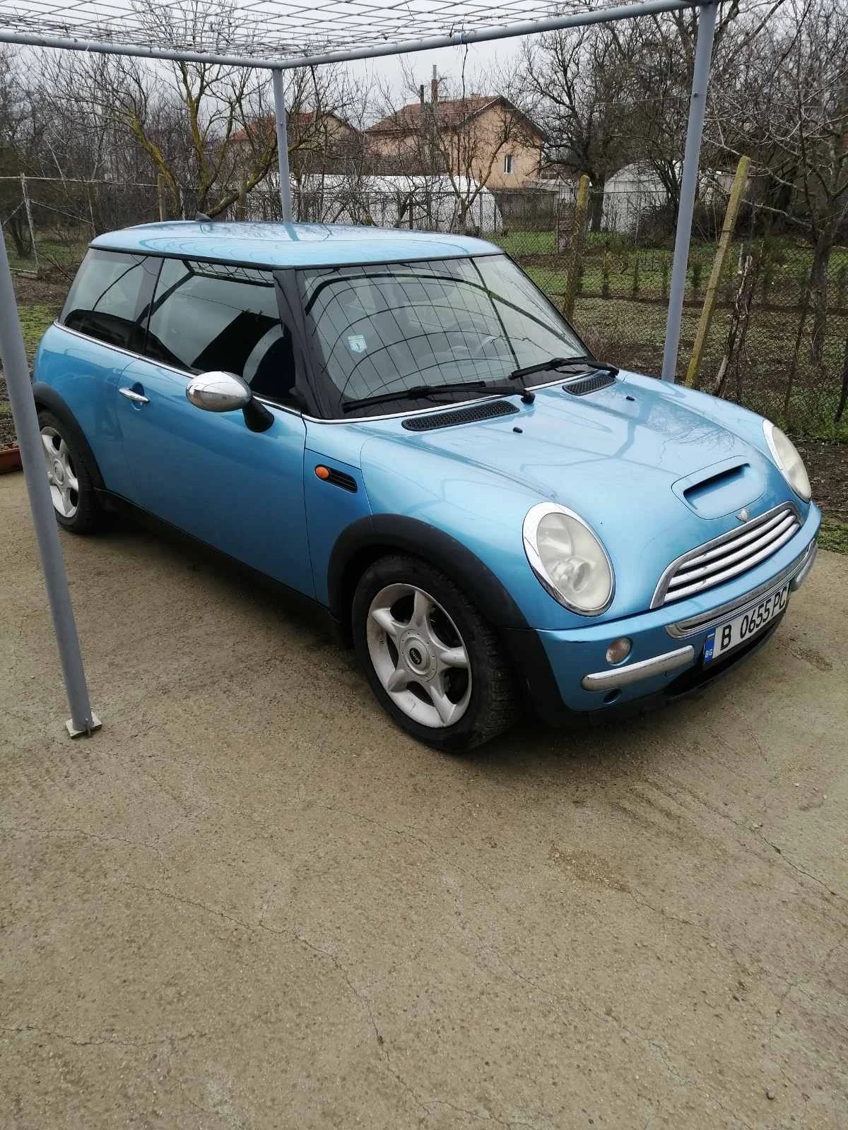 Mini Cooper 1.6 ������ 116�.�. ��� | Mobile.bg � ����������� 1