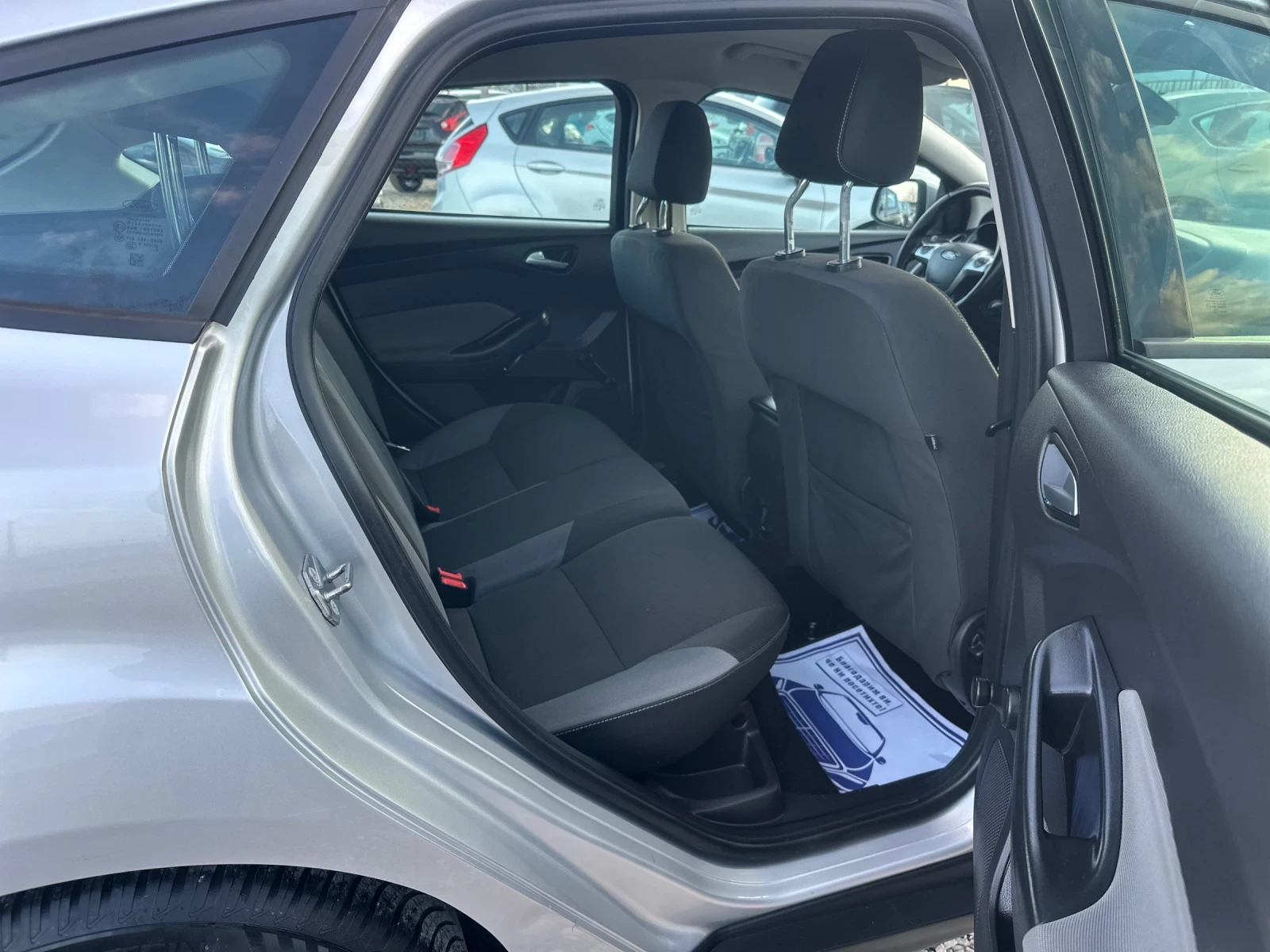 Ford Focus 1.6 TDCi  | Mobile.bg � ����������� 13