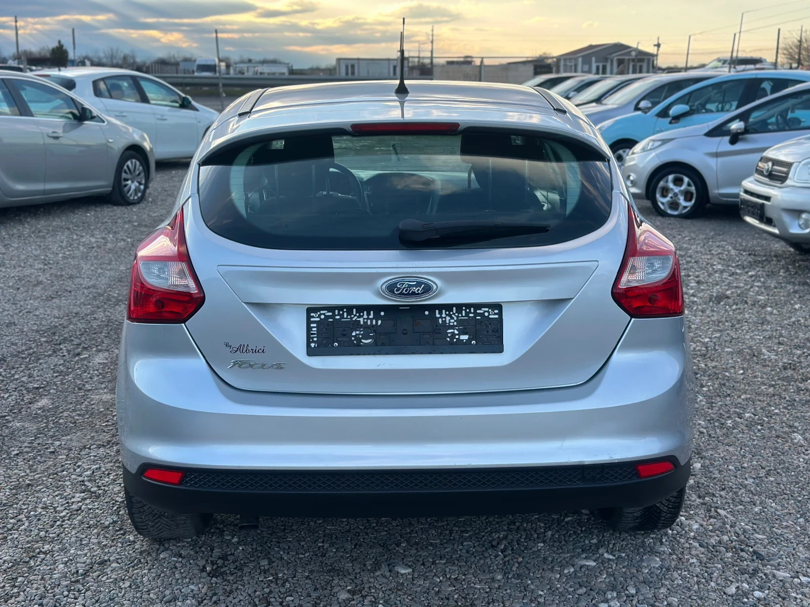 Ford Focus 1.6 TDCi  - изображение 5