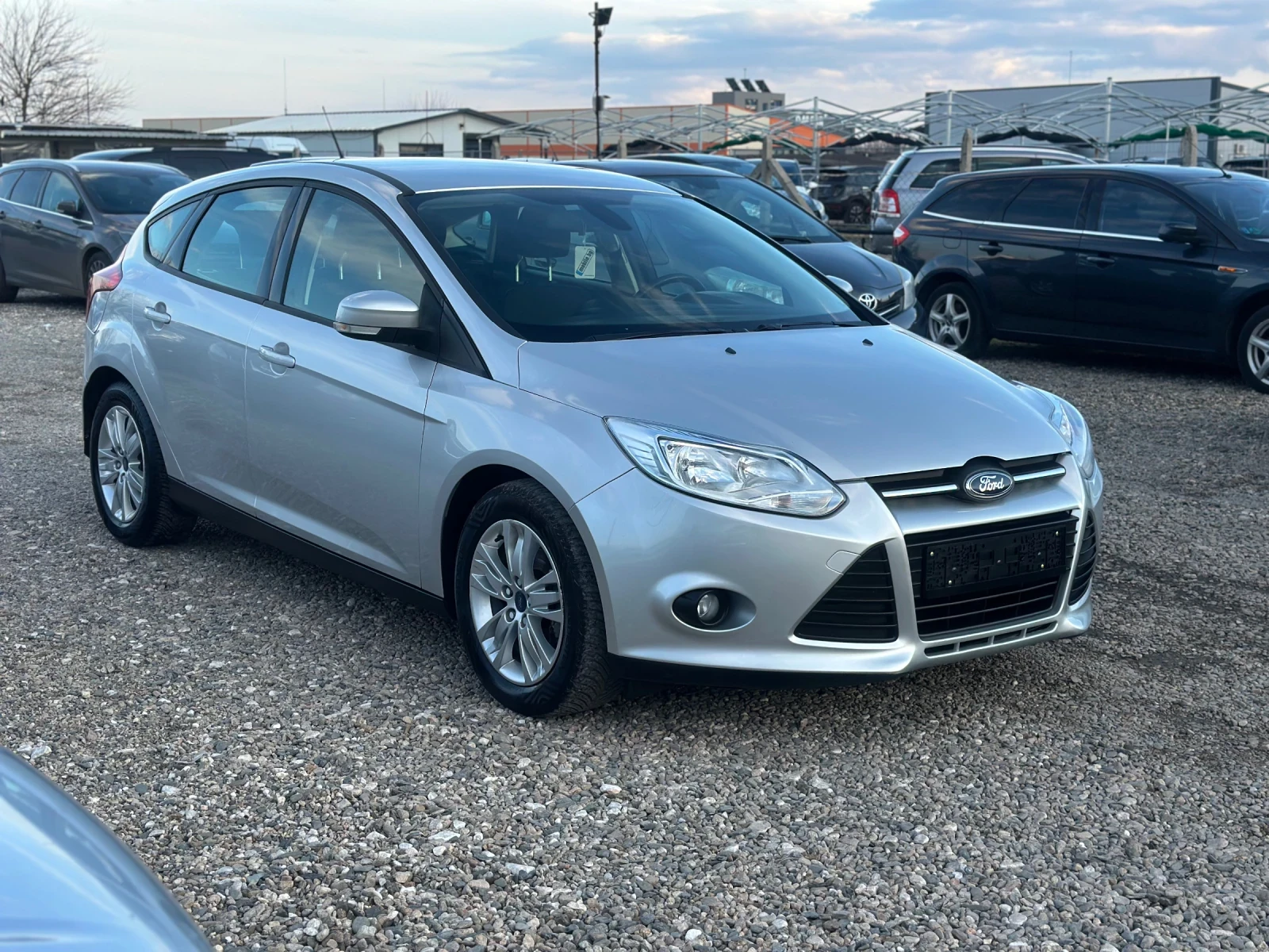 Ford Focus 1.6 TDCi  - изображение 3