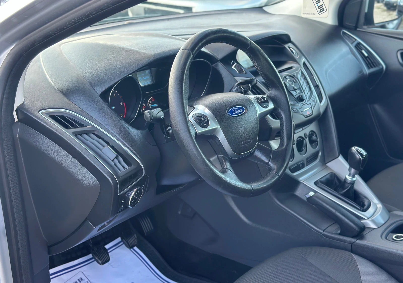 Ford Focus 1.6 TDCi  - изображение 10