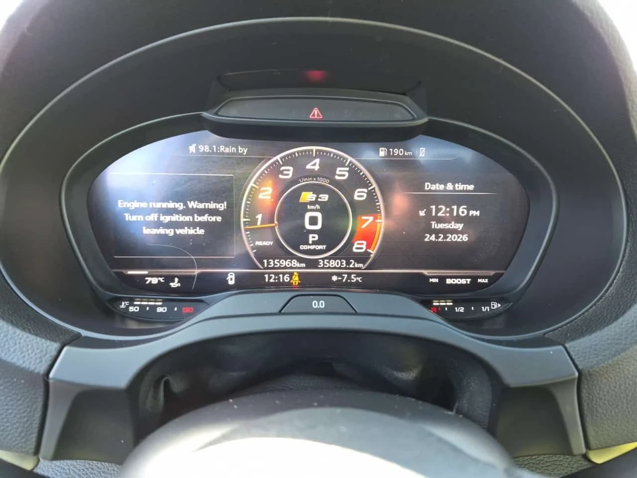 Audi S3 Technik /CARFAX /��������/�������/2 ����� | Mobile.bg � ����������� 7