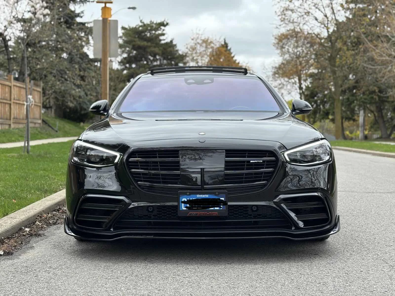 Mercedes-Benz S 500 4MATIC - изображение 4