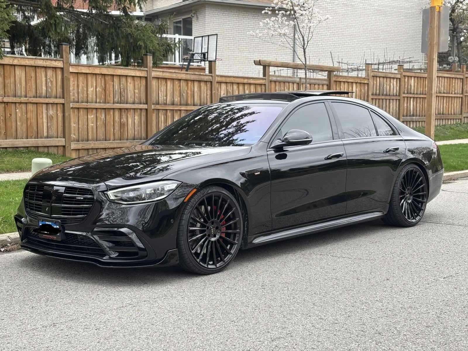 Mercedes-Benz S 500 4MATIC | Mobile.bg � ����������� 1