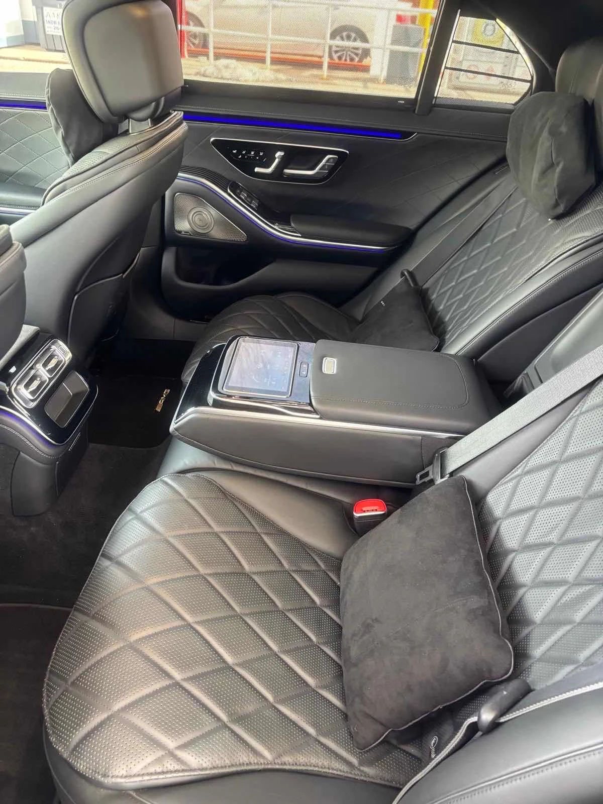 Mercedes-Benz S 500 4MATIC | Mobile.bg � ����������� 13