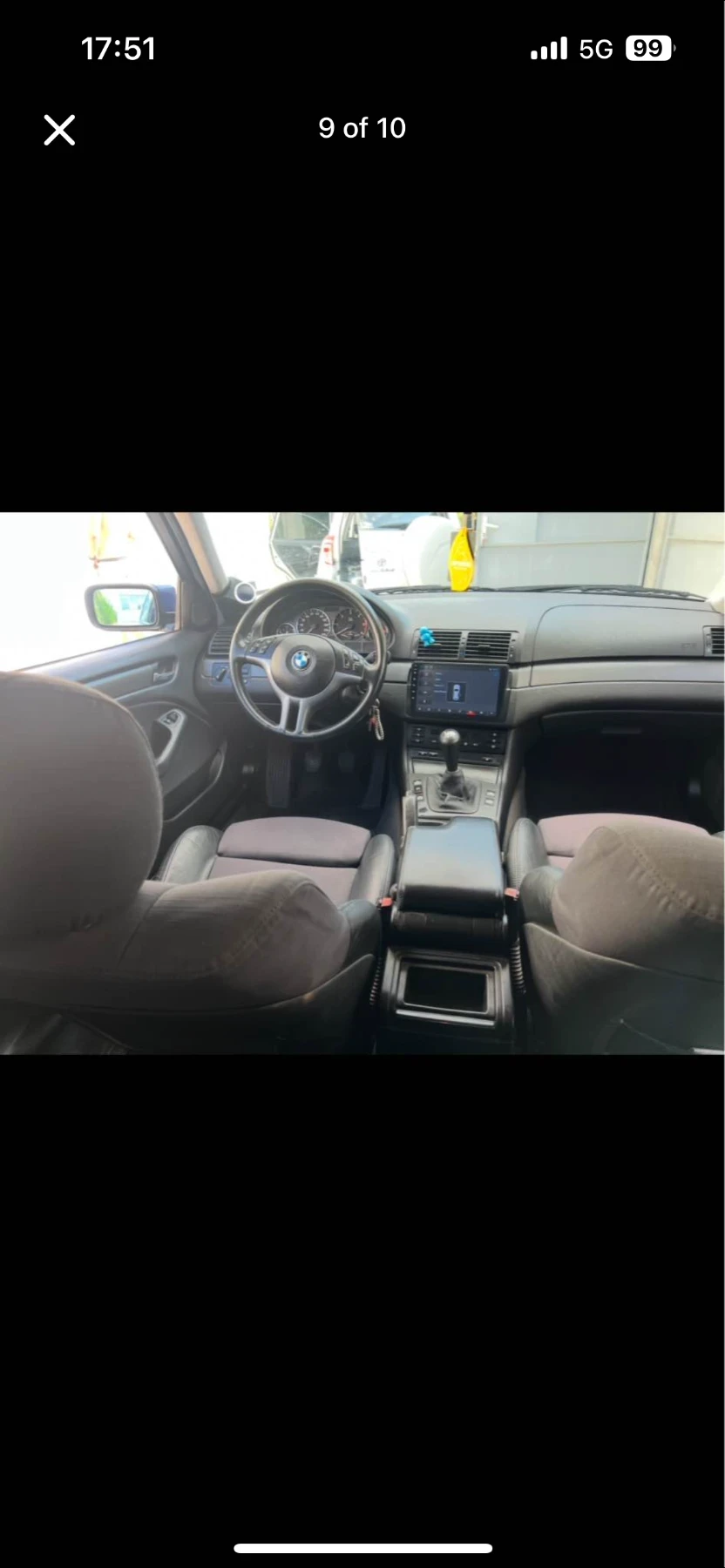 BMW 330, снимка 6 - Автомобили и джипове - 53707663