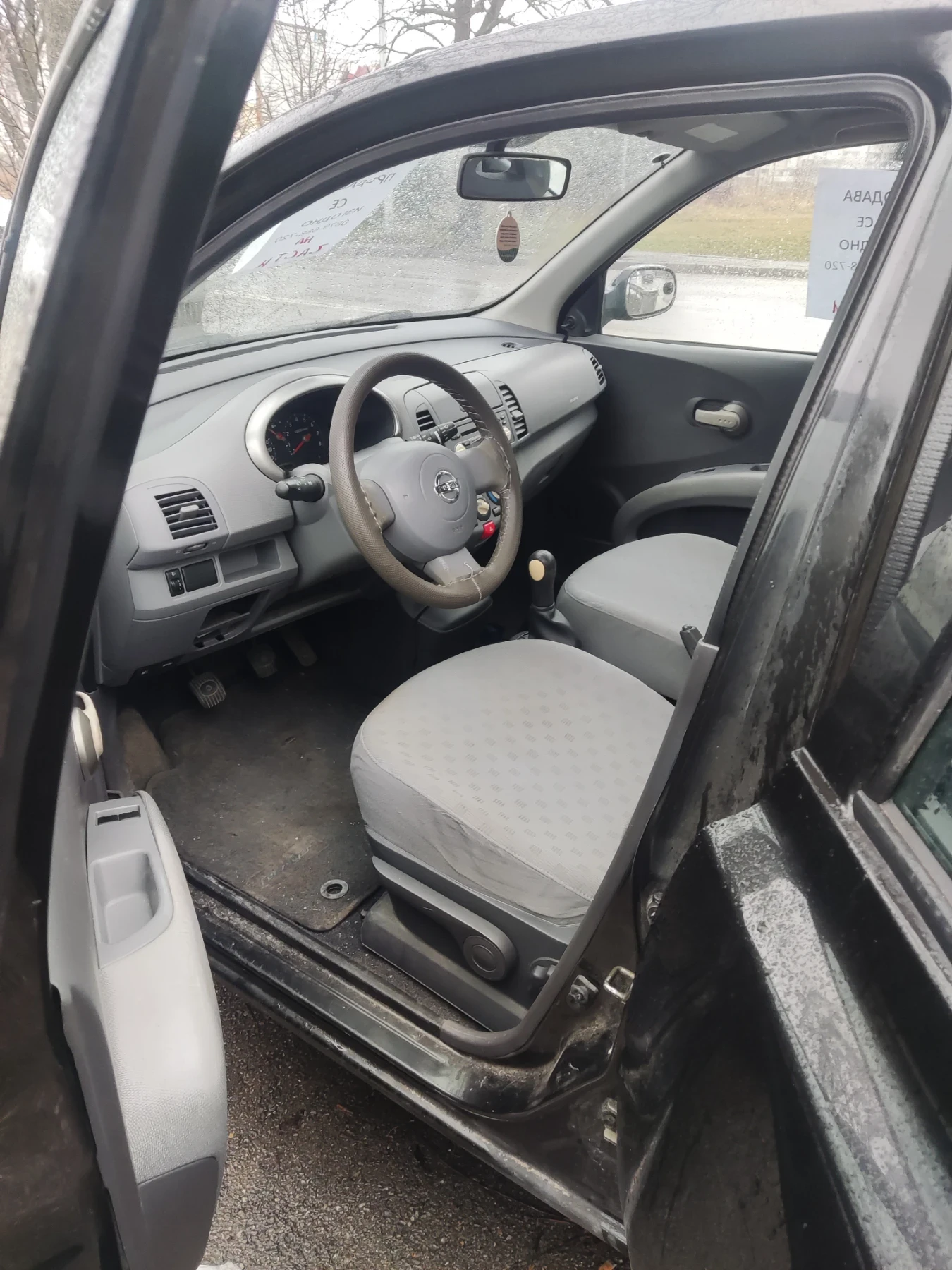 Nissan Micra, снимка 6 - Автомобили и джипове - 53717860
