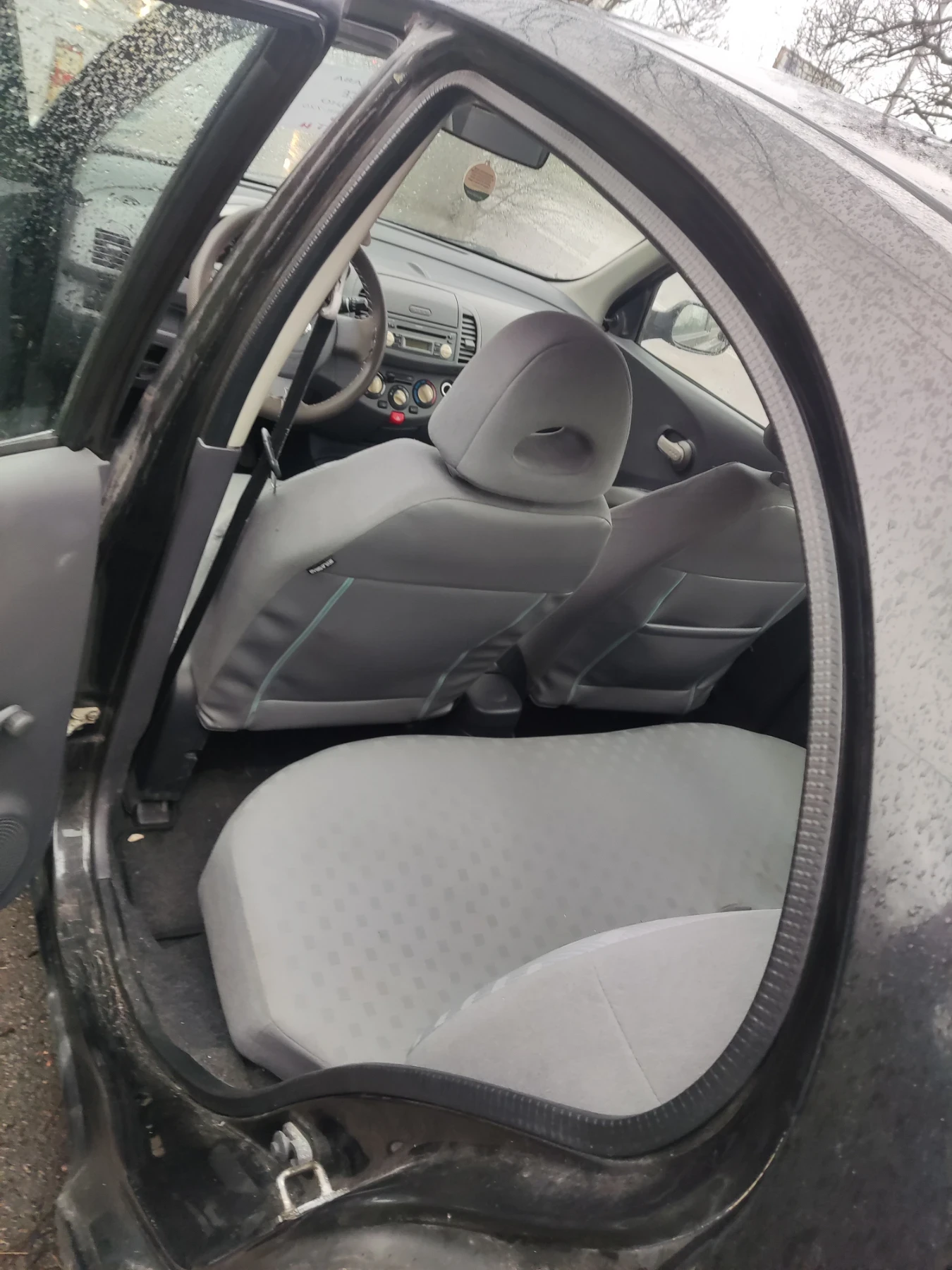 Nissan Micra, снимка 5 - Автомобили и джипове - 53717860