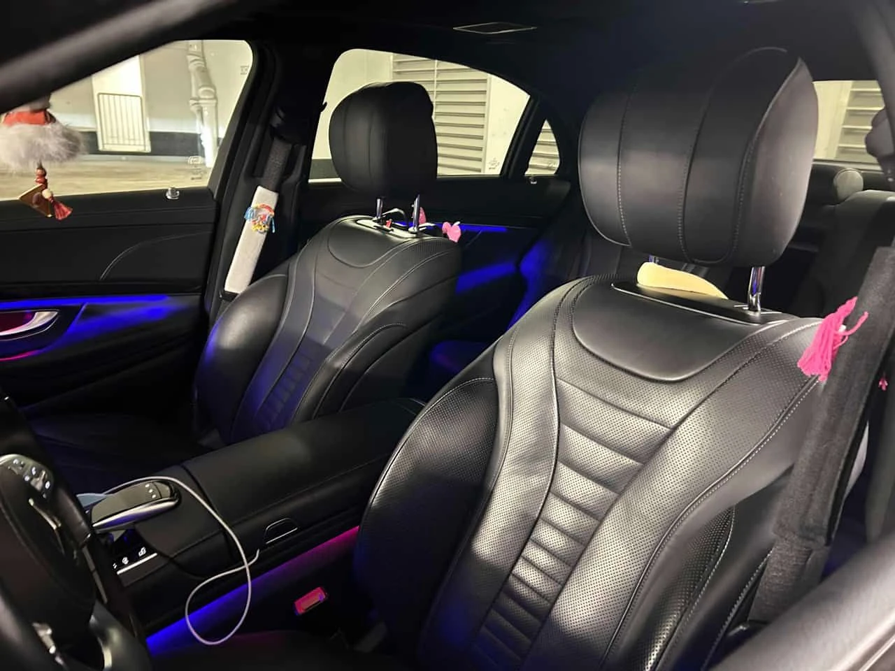 Mercedes-Benz S 560 CARFAX/360/DIS/RANO/ОБДУХВАНЕ - изображение 10