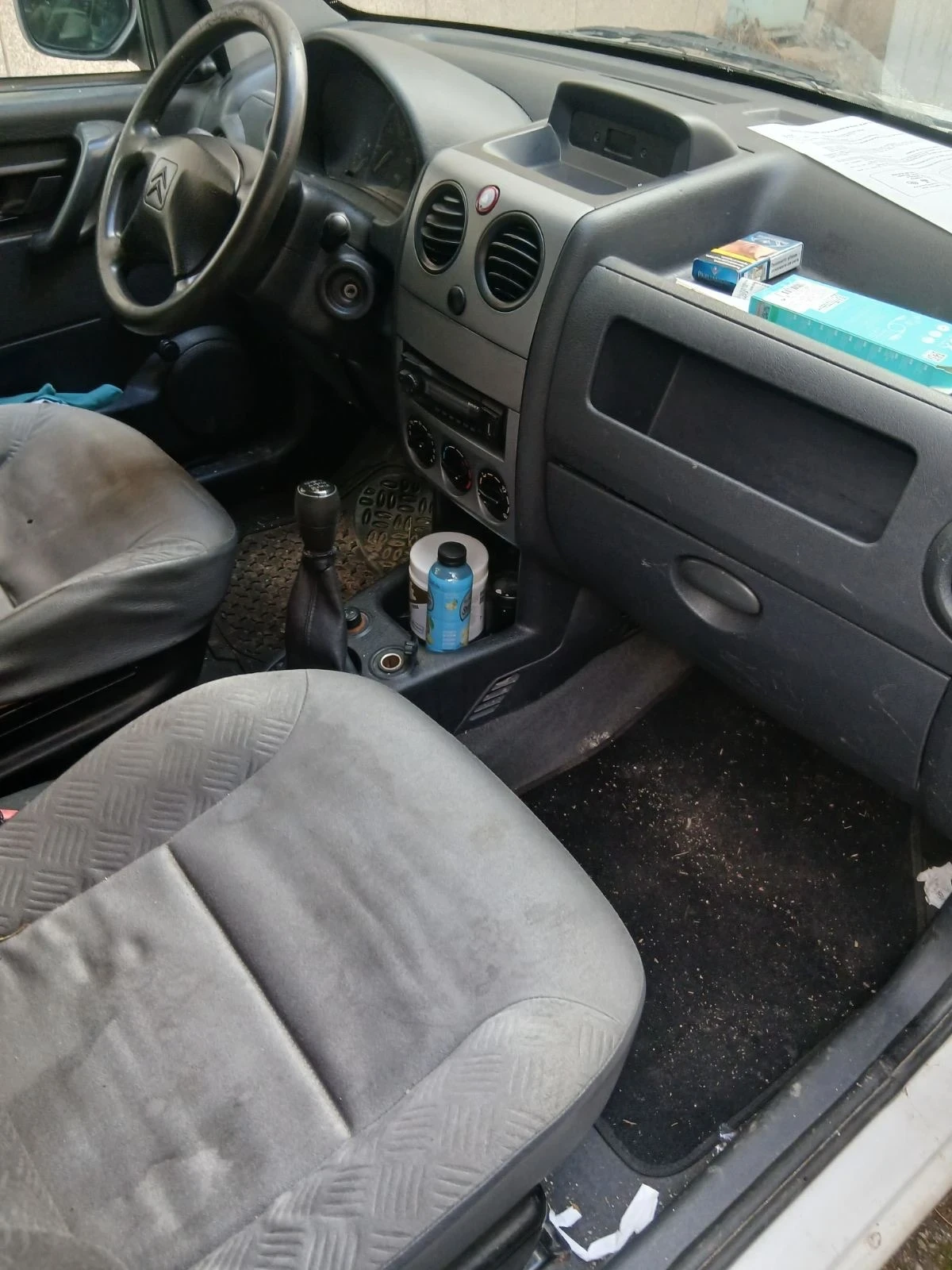 Citroen Berlingo  - изображение 4