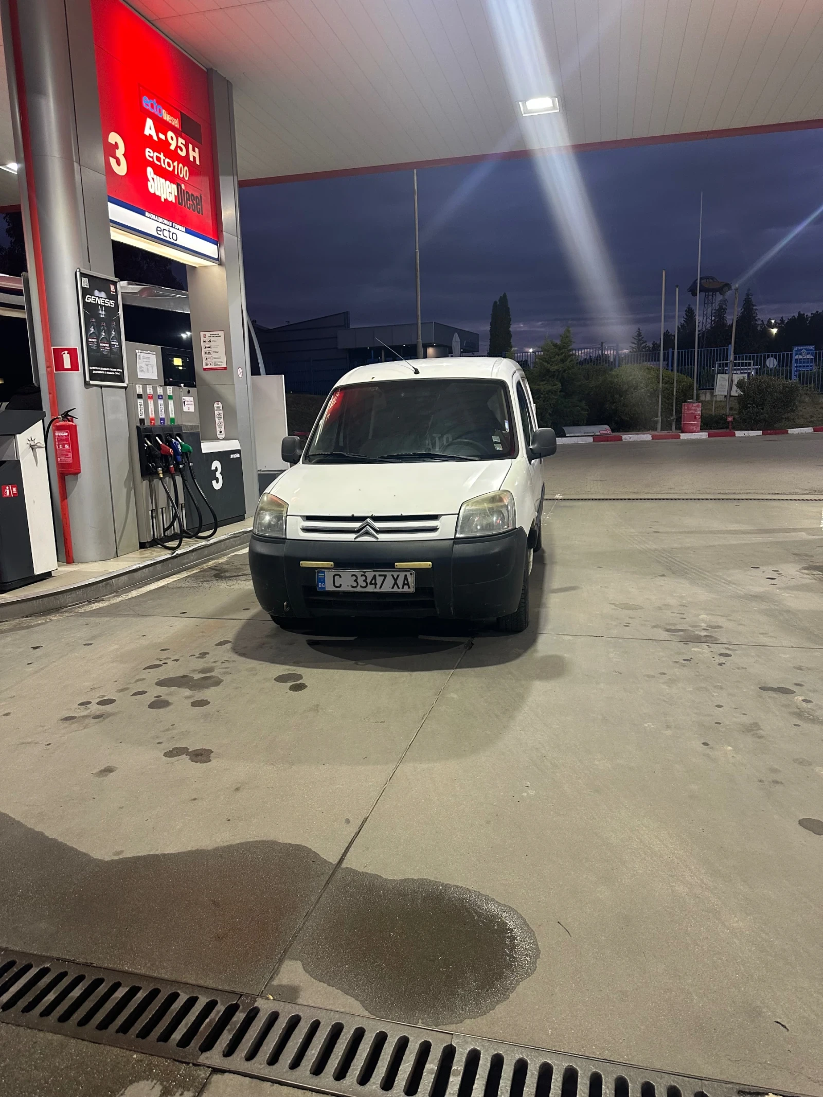 Citroen Berlingo