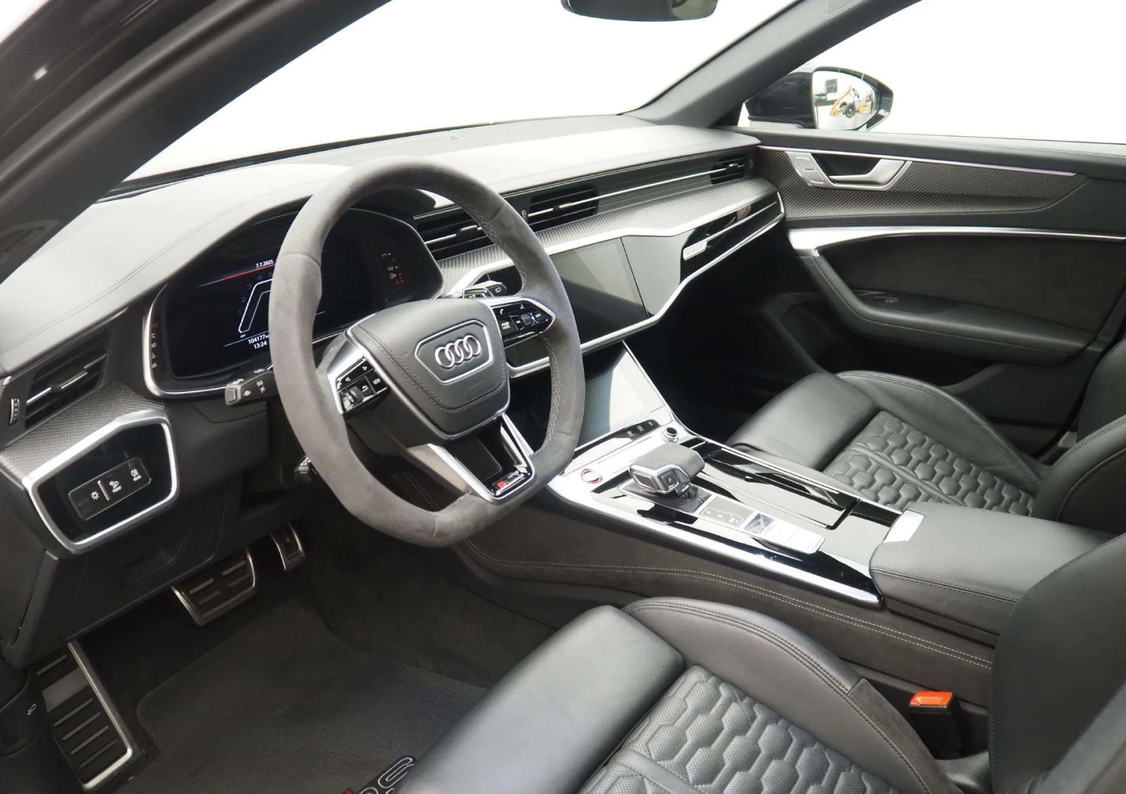 Audi Rs6 4.0 Avant Quattro, снимка 5 - Автомобили и джипове - 53816014