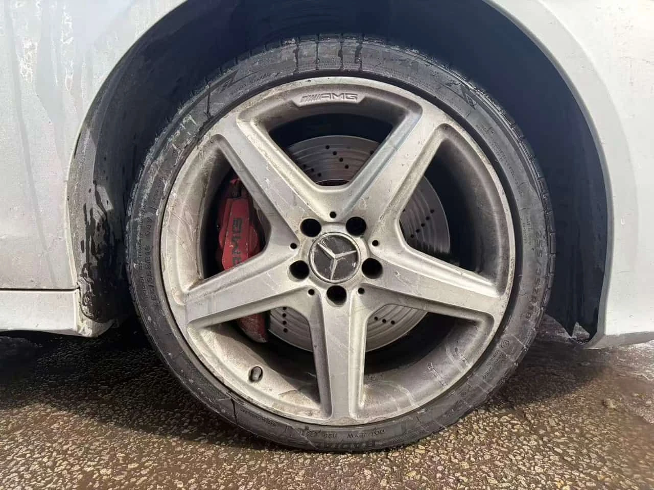 Mercedes-Benz CLS 550  CARFAX, снимка 7 - Автомобили и джипове - 53858366