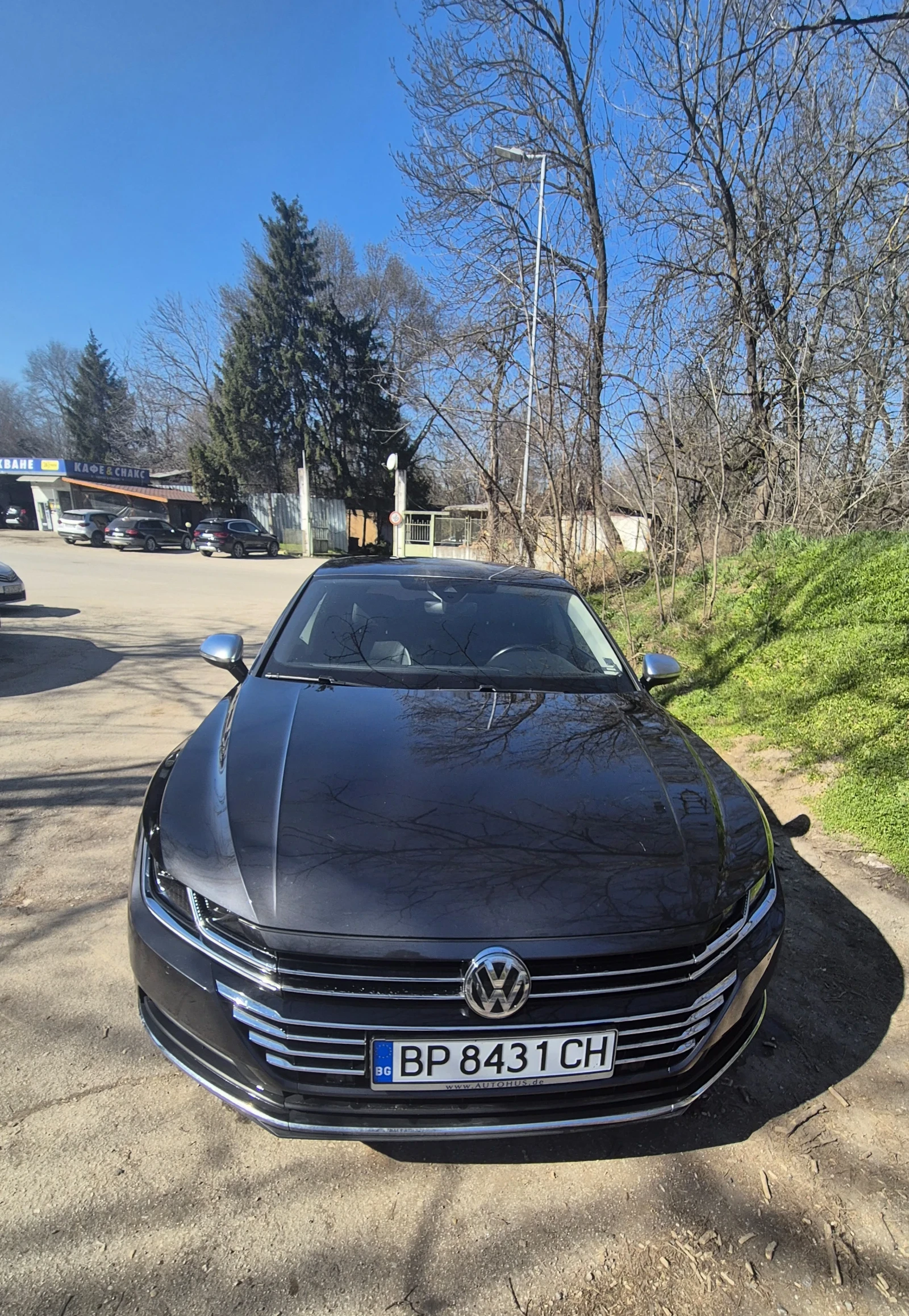 VW Arteon Elegance, снимка 2 - Автомобили и джипове - 53928934
