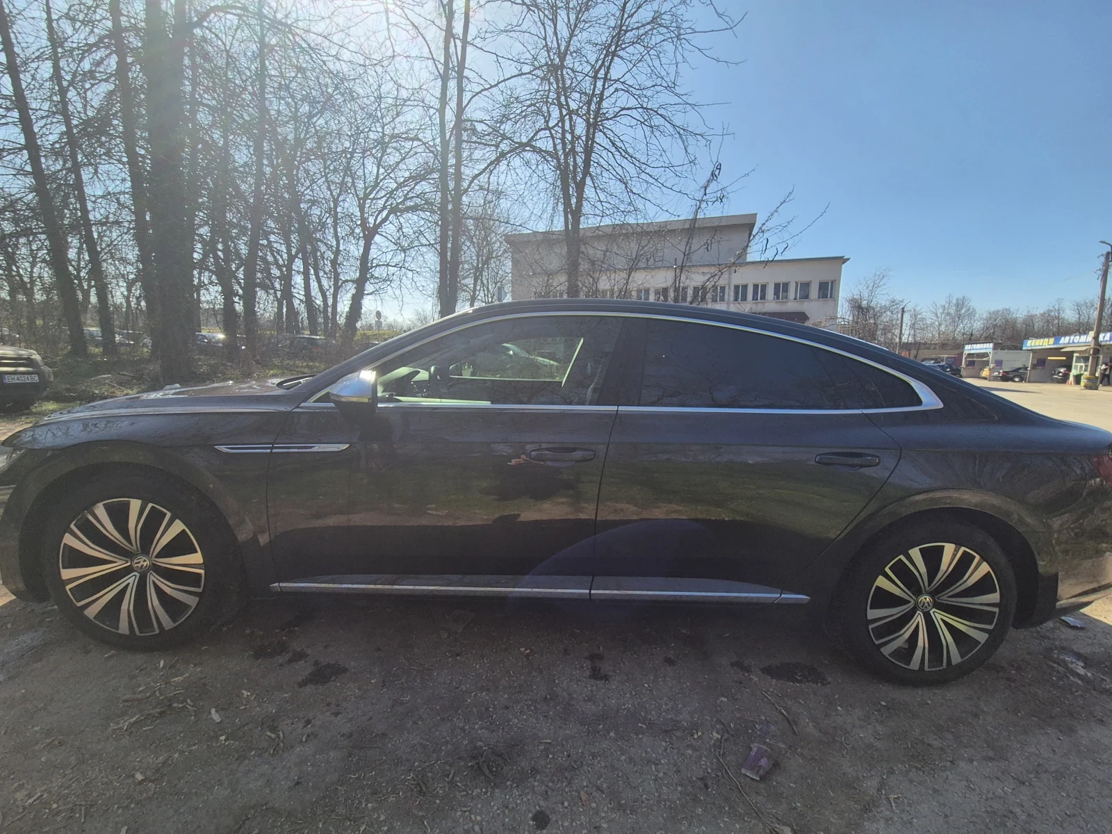 VW Arteon Elegance, снимка 4 - Автомобили и джипове - 53928934