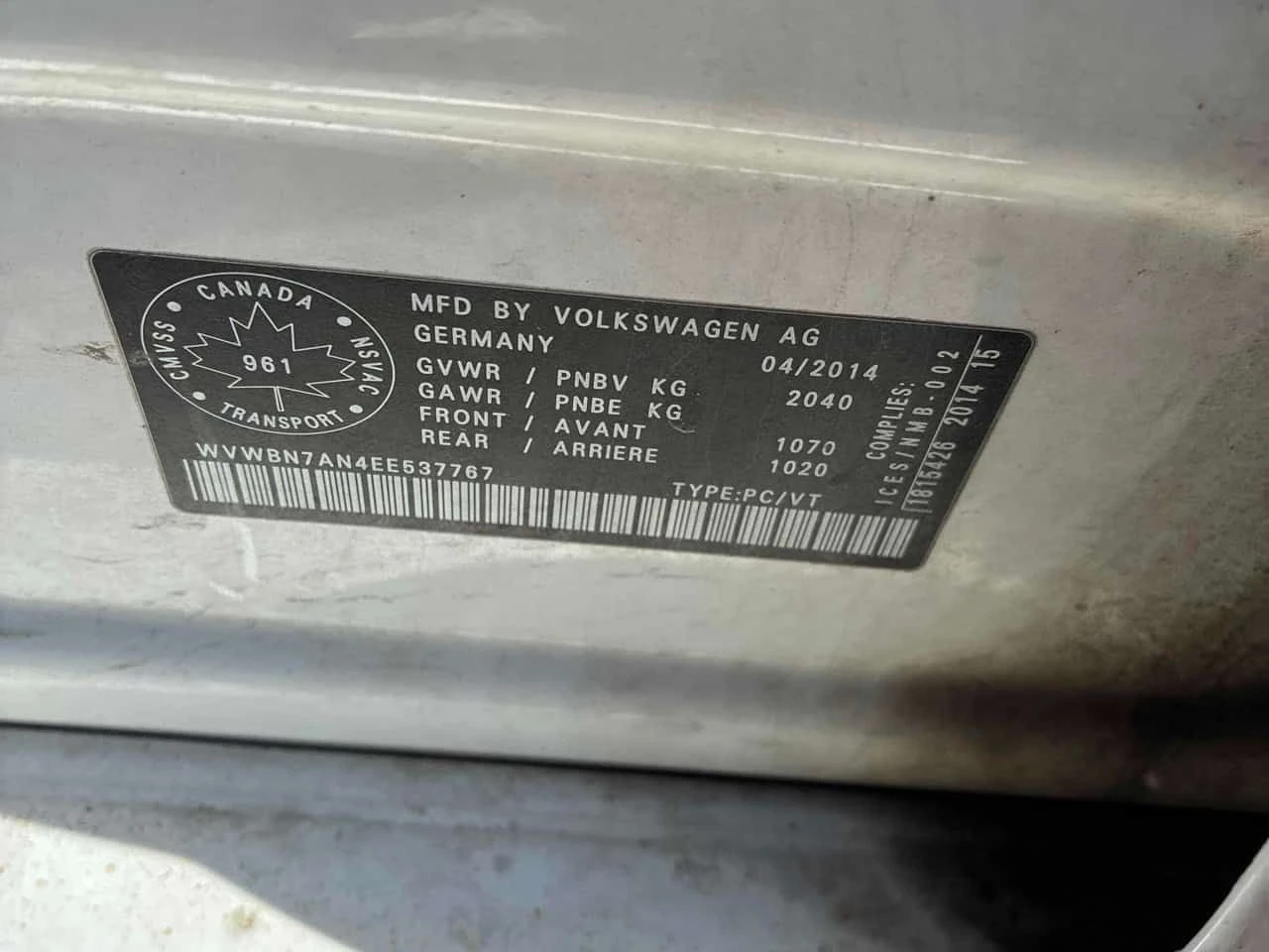 VW CC * Sportline * CARFAX * ПАНОРАМА* КЛИП НА МОТОРА* , снимка 15 - Автомобили и джипове - 53963935