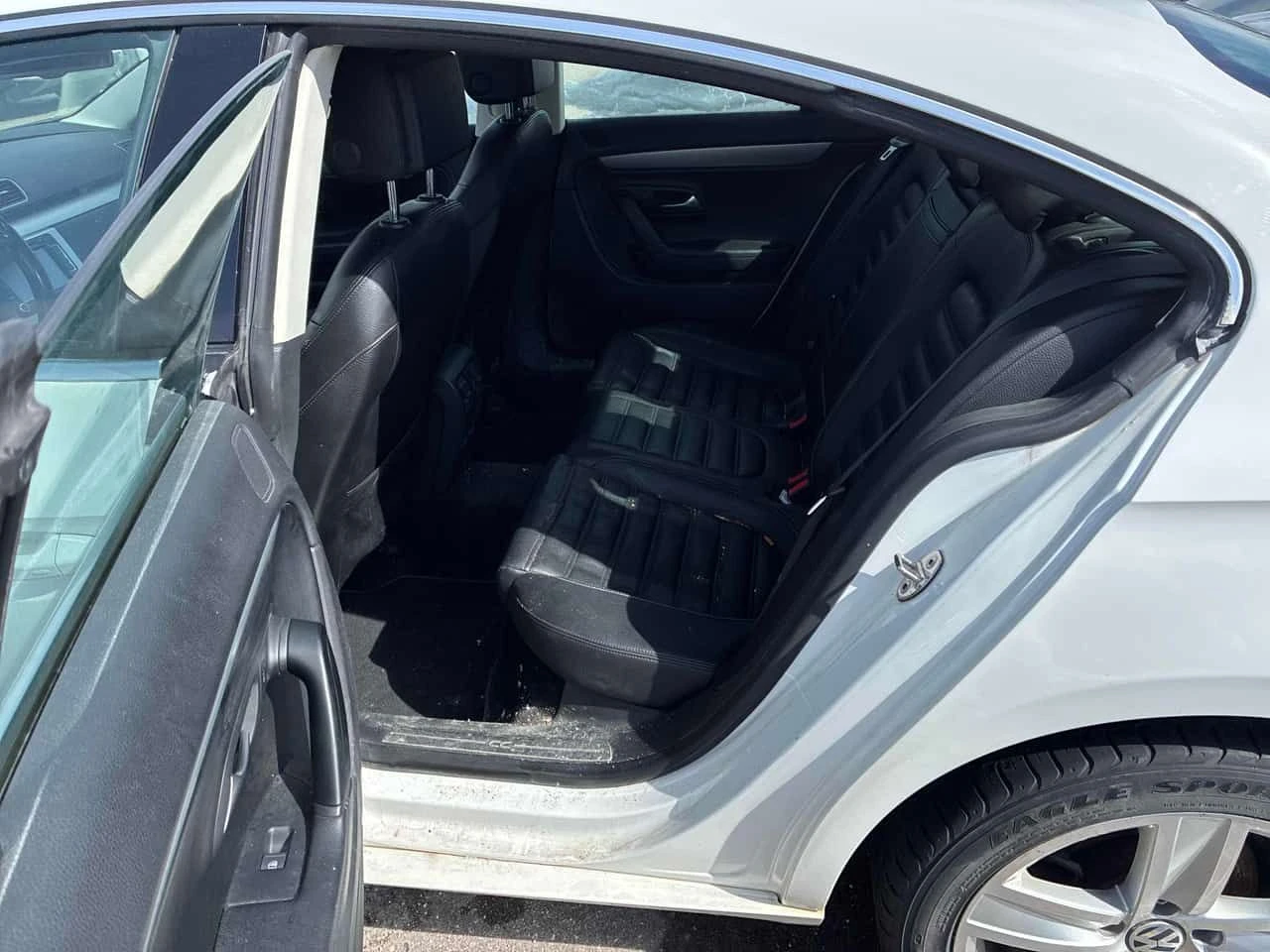 VW CC * Sportline * CARFAX * ПАНОРАМА* КЛИП НА МОТОРА* , снимка 11 - Автомобили и джипове - 53963935