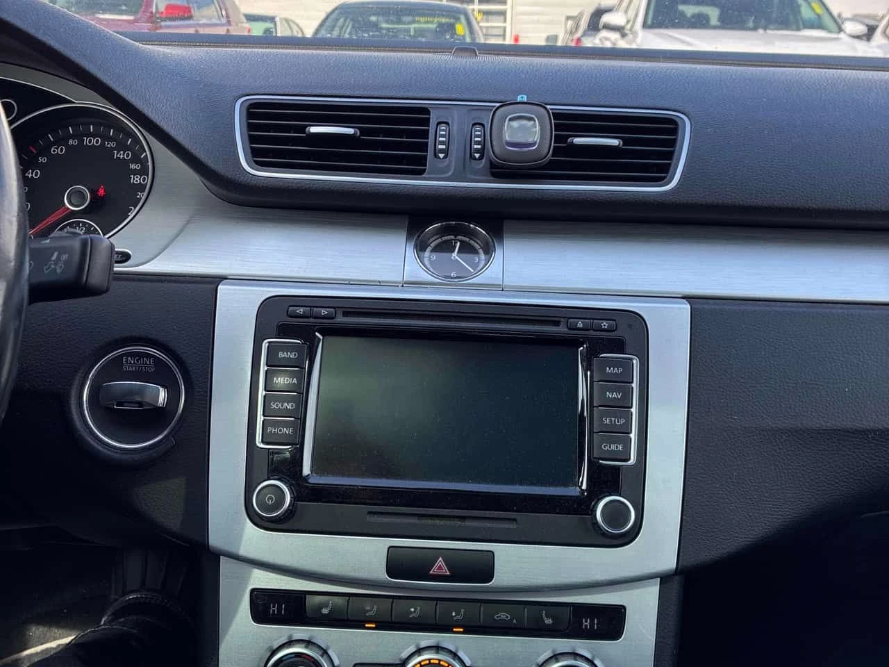 VW CC * Sportline * CARFAX * ПАНОРАМА* КЛИП НА МОТОРА* , снимка 9 - Автомобили и джипове - 53963935