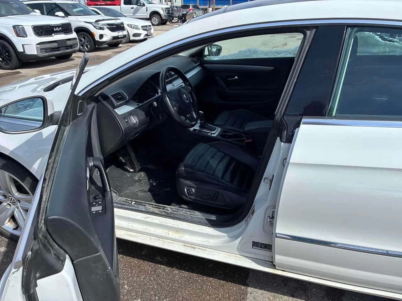 VW CC * Sportline * CARFAX * ПАНОРАМА* КЛИП НА МОТОРА* , снимка 10 - Автомобили и джипове - 53963935