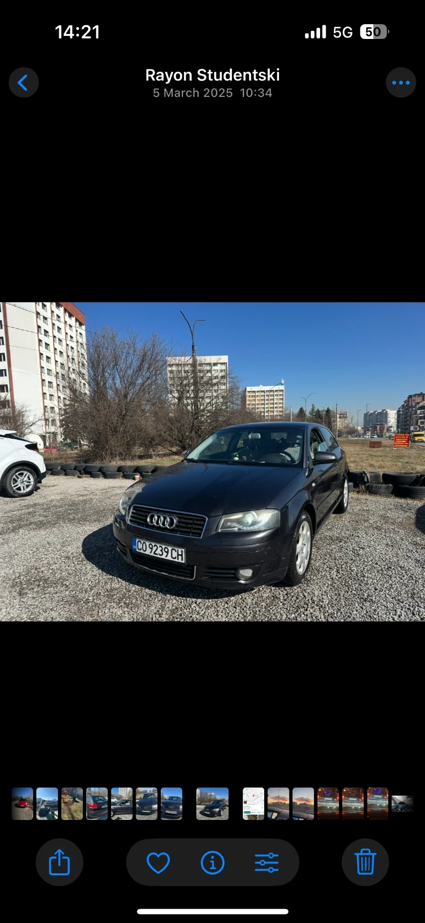 Audi A3