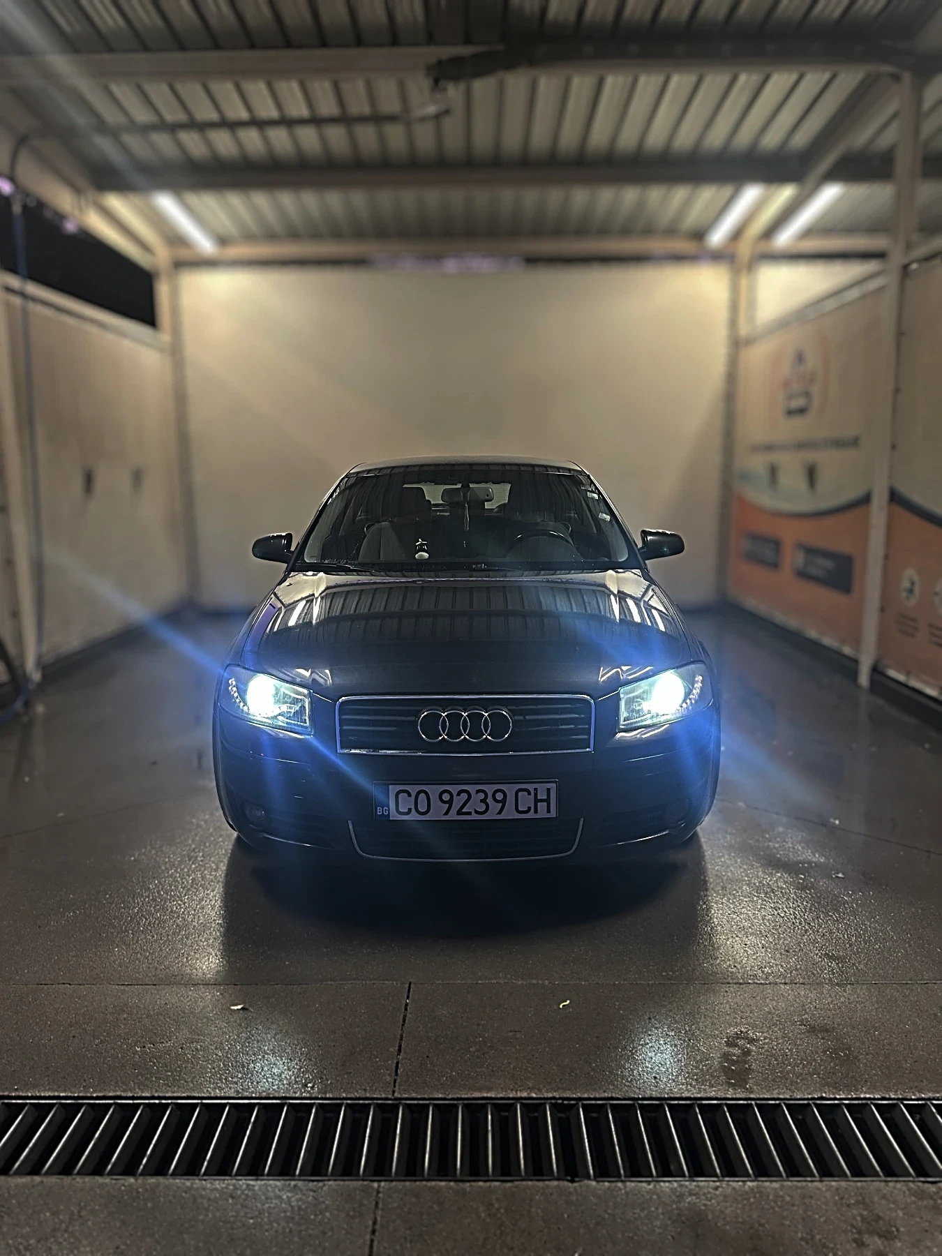 Audi A3, снимка 4 - Автомобили и джипове - 53995875