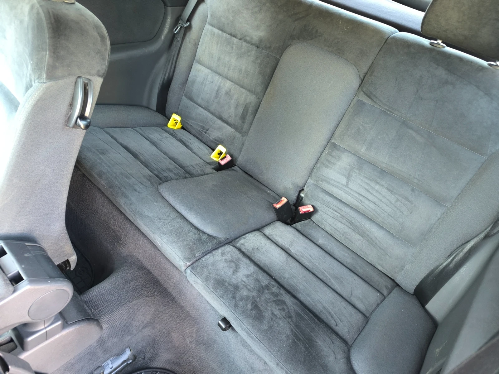 Audi A3 1.8 турбо автоматик, снимка 3 - Автомобили и джипове - 54046525