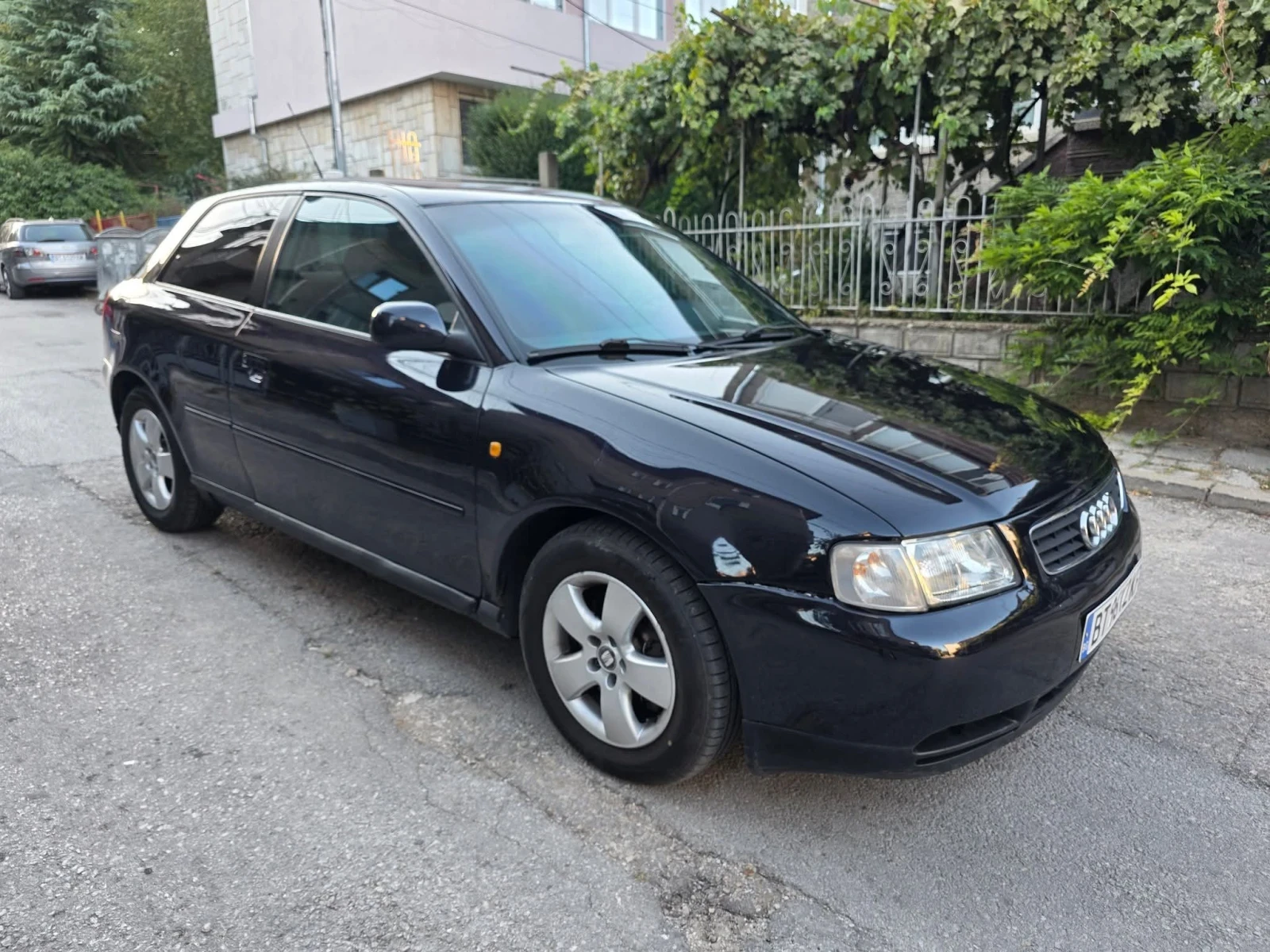 Audi A3 1.8 турбо автоматик