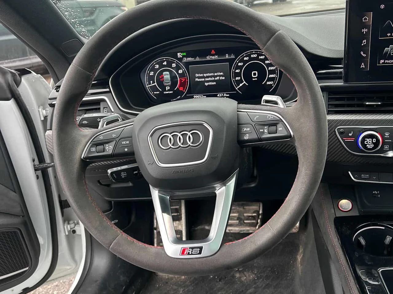 Audi Rs5 * 2.9 TFSI * CARFAX * B&O * 2 КЛЮЧА * КЛИП, снимка 10 - Автомобили и джипове - 54141351