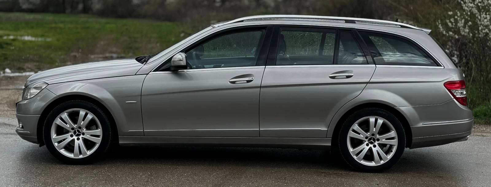 Mercedes-Benz C 220 2.2CCDI/170кс, снимка 7 - Автомобили и джипове - 54142902