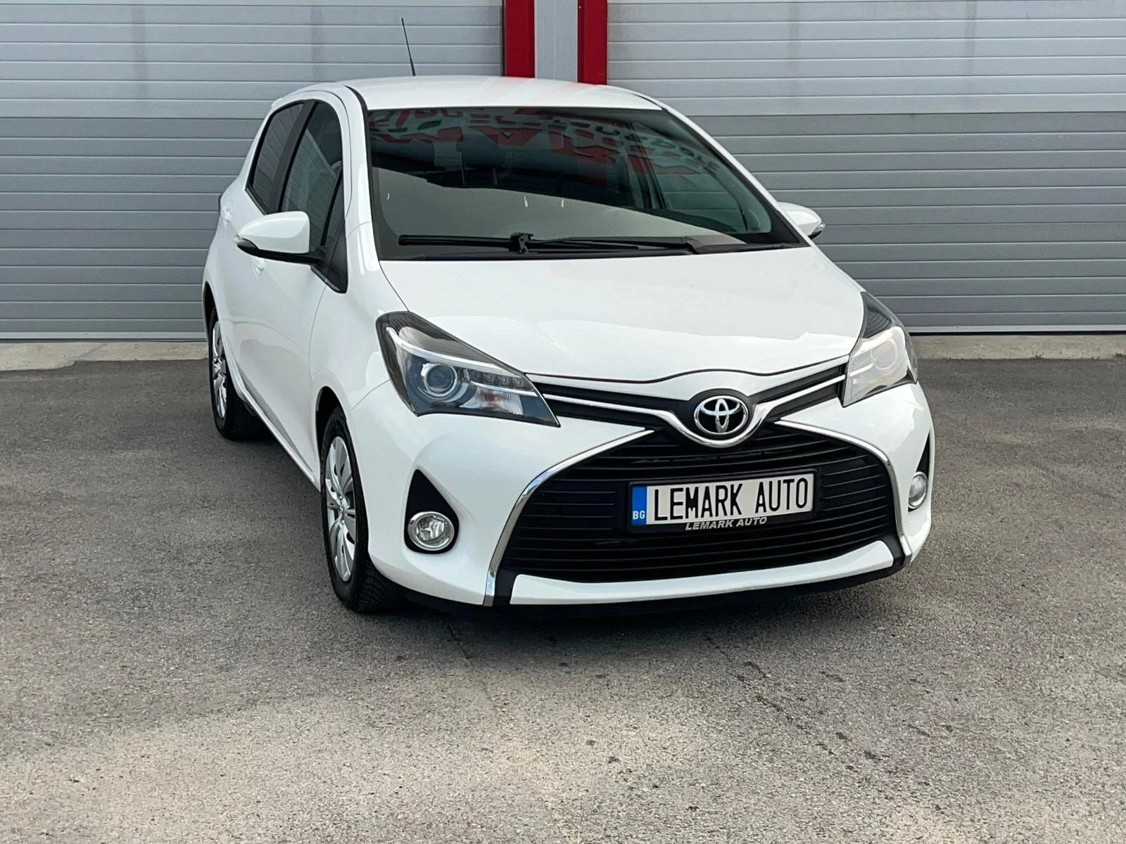 Toyota Yaris 1.4D-4D NAVI KAMERA KLIMATIK 6-СКОРОСТИ EVRO 5B , снимка 5 - Автомобили и джипове - 54179348