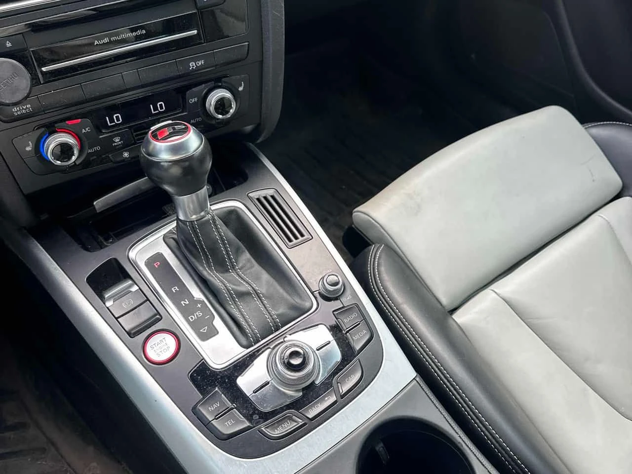 Audi S5 * Progressiv * CARFAX * ЦЕНА ДО БГ, снимка 9 - Автомобили и джипове - 54229958