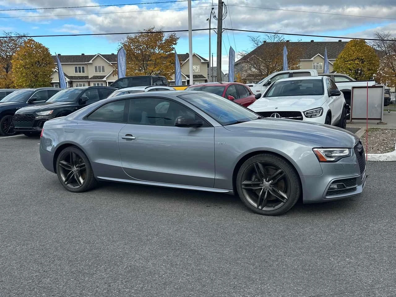 Audi S5 * Progressiv * CARFAX * ЦЕНА ДО БГ, снимка 4 - Автомобили и джипове - 54229958