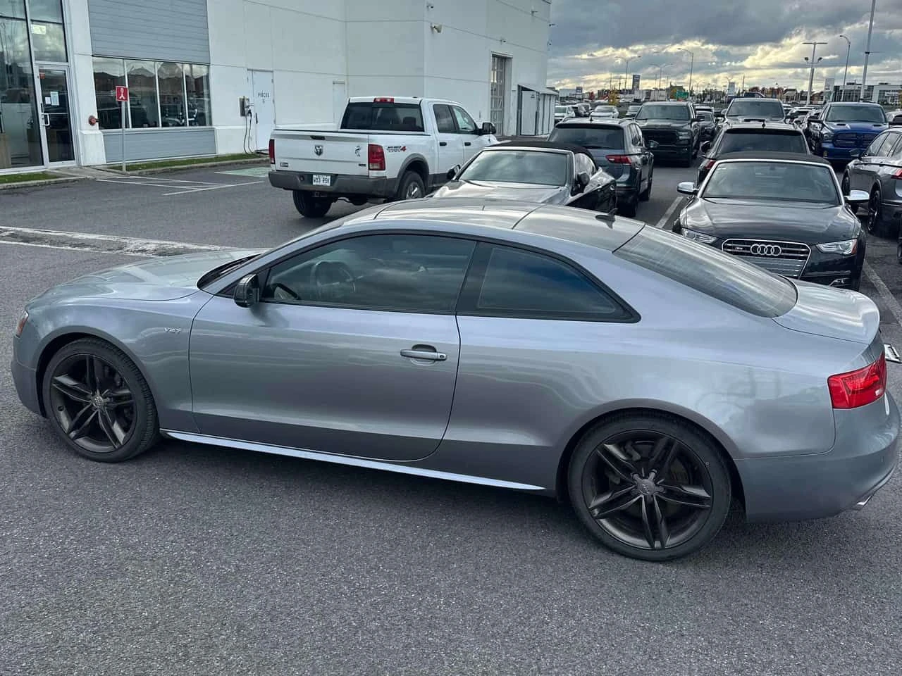 Audi S5 * Progressiv * CARFAX * ЦЕНА ДО БГ, снимка 3 - Автомобили и джипове - 54229958