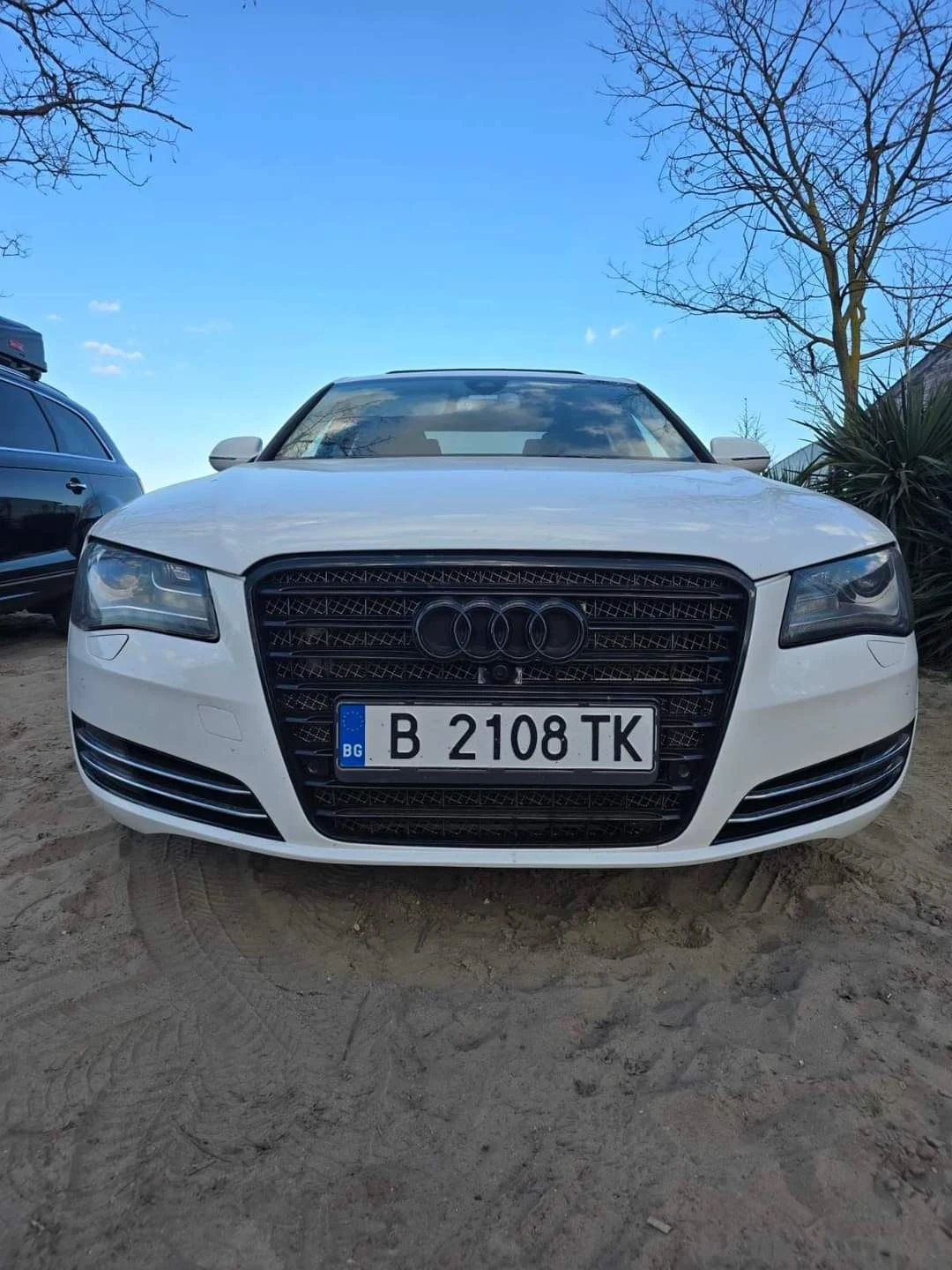 Audi A8 А8 D4 Сменени вериги, снимка 6 - Автомобили и джипове - 54315182