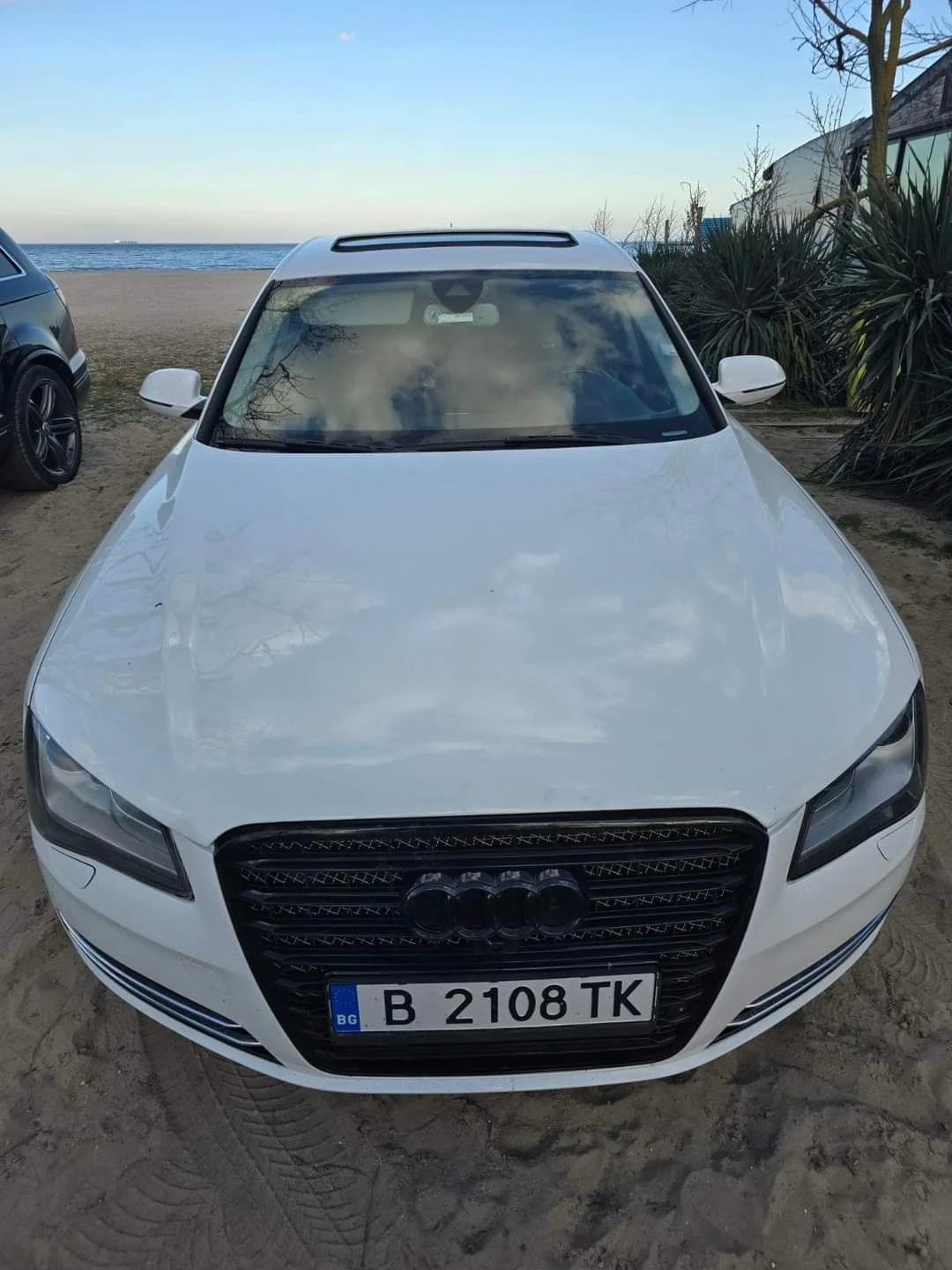 Audi A8 А8 D4 Сменени вериги, снимка 5 - Автомобили и джипове - 54315182