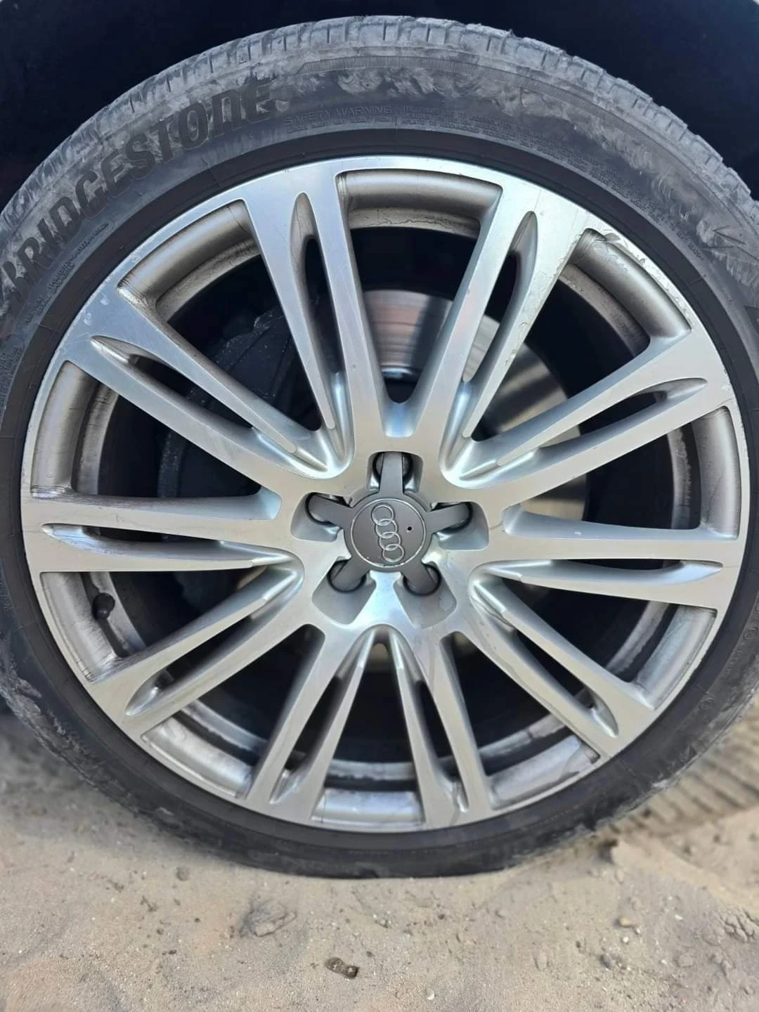 Audi A8 А8 D4 Сменени вериги, снимка 12 - Автомобили и джипове - 54315182