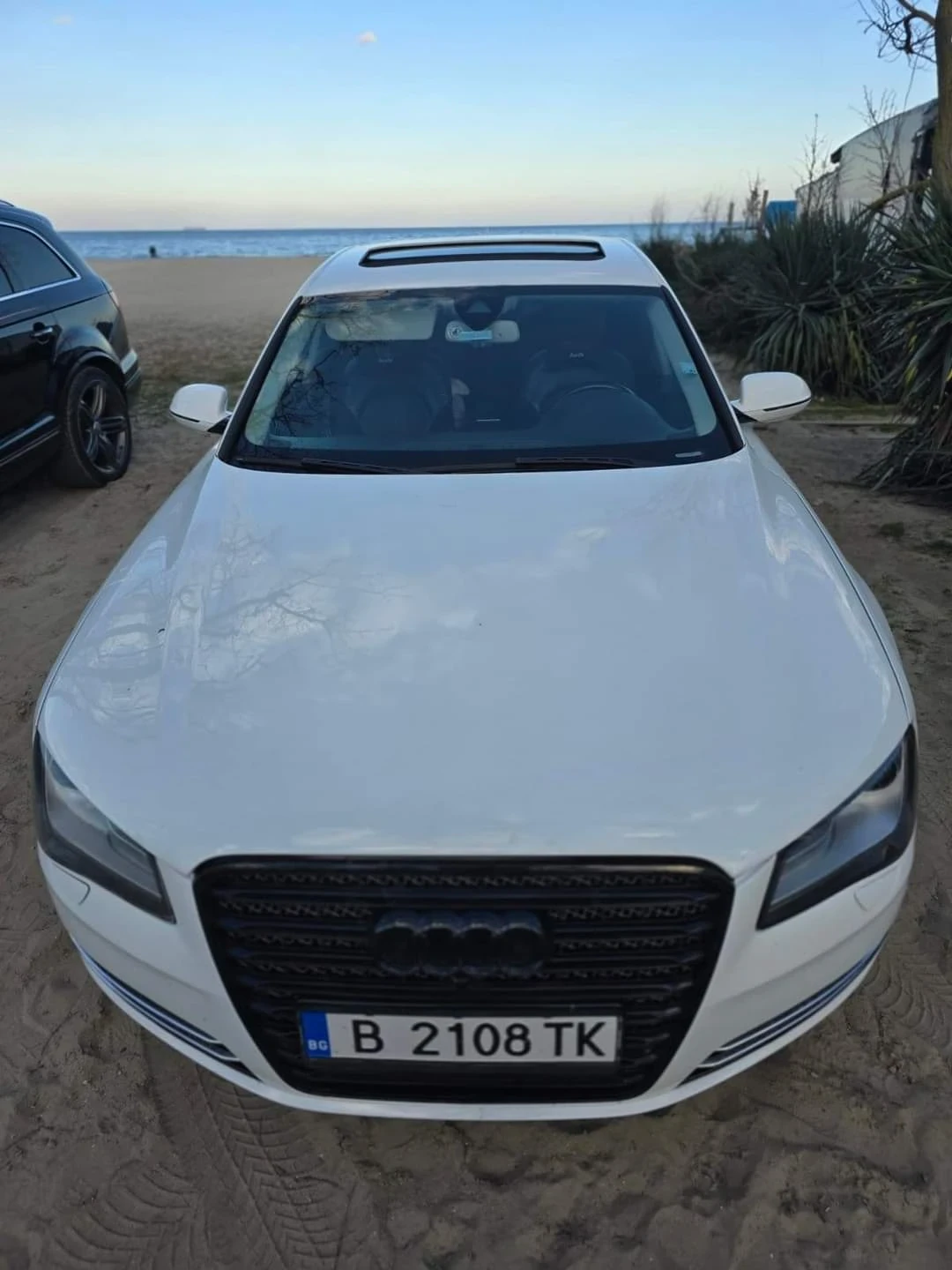 Audi A8 А8 D4 Сменени вериги, снимка 9 - Автомобили и джипове - 54315182