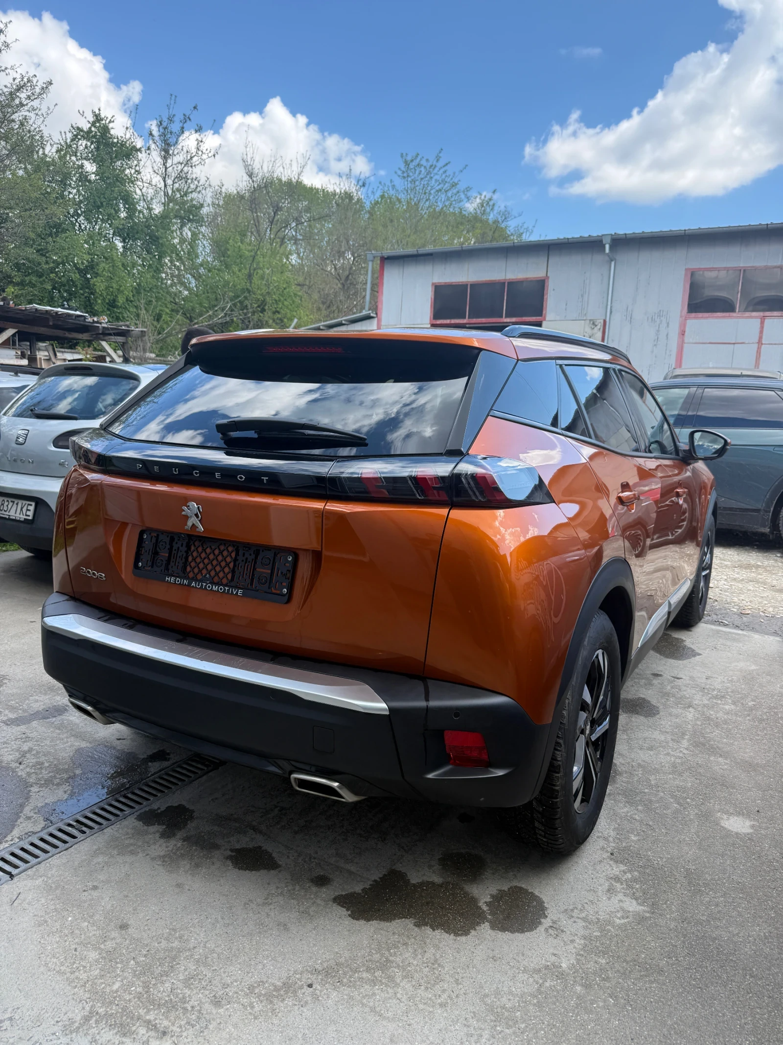 Peugeot 2008 Limited* AUTOMAT* ������ �� ������� �� ����������* | Mobile.bg � ����������� 3