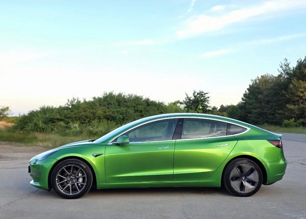 Tesla Model 3 Facelift LFP Термопомпа