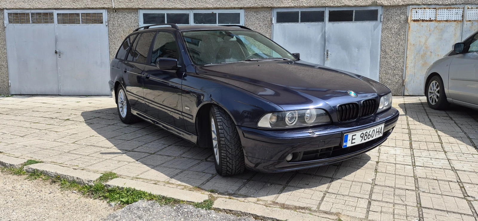 BMW 530, снимка 4 - Автомобили и джипове - 54391474