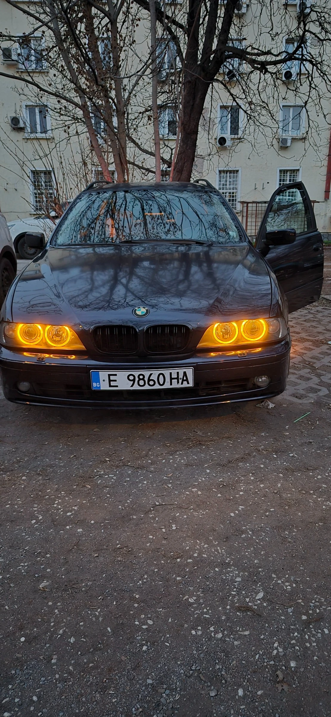 BMW 530, снимка 2 - Автомобили и джипове - 54391474