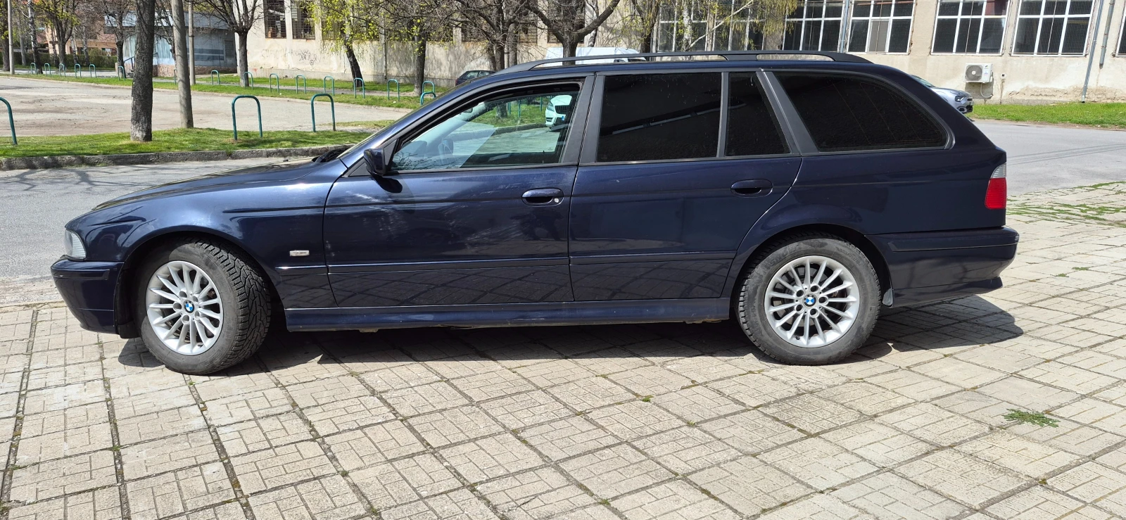 BMW 530, снимка 5 - Автомобили и джипове - 54391474