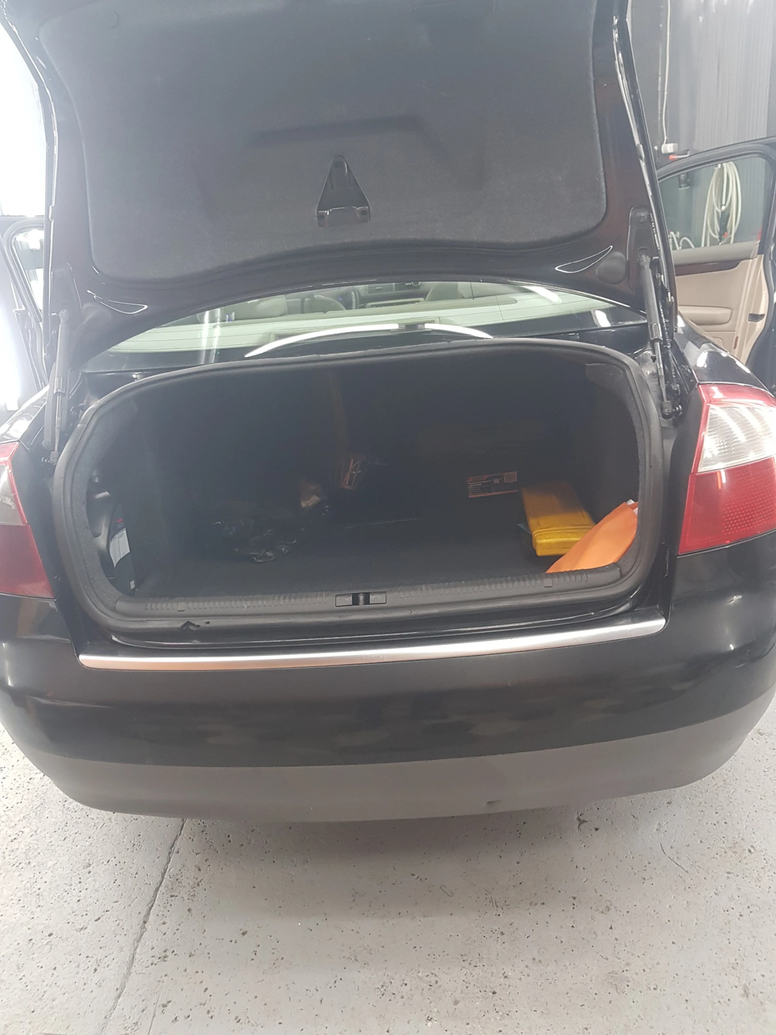 Audi A4 B6, снимка 6 - Автомобили и джипове - 54401760