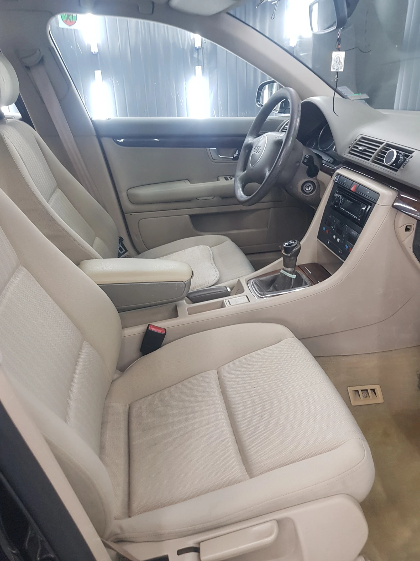 Audi A4 B6, снимка 4 - Автомобили и джипове - 54401760