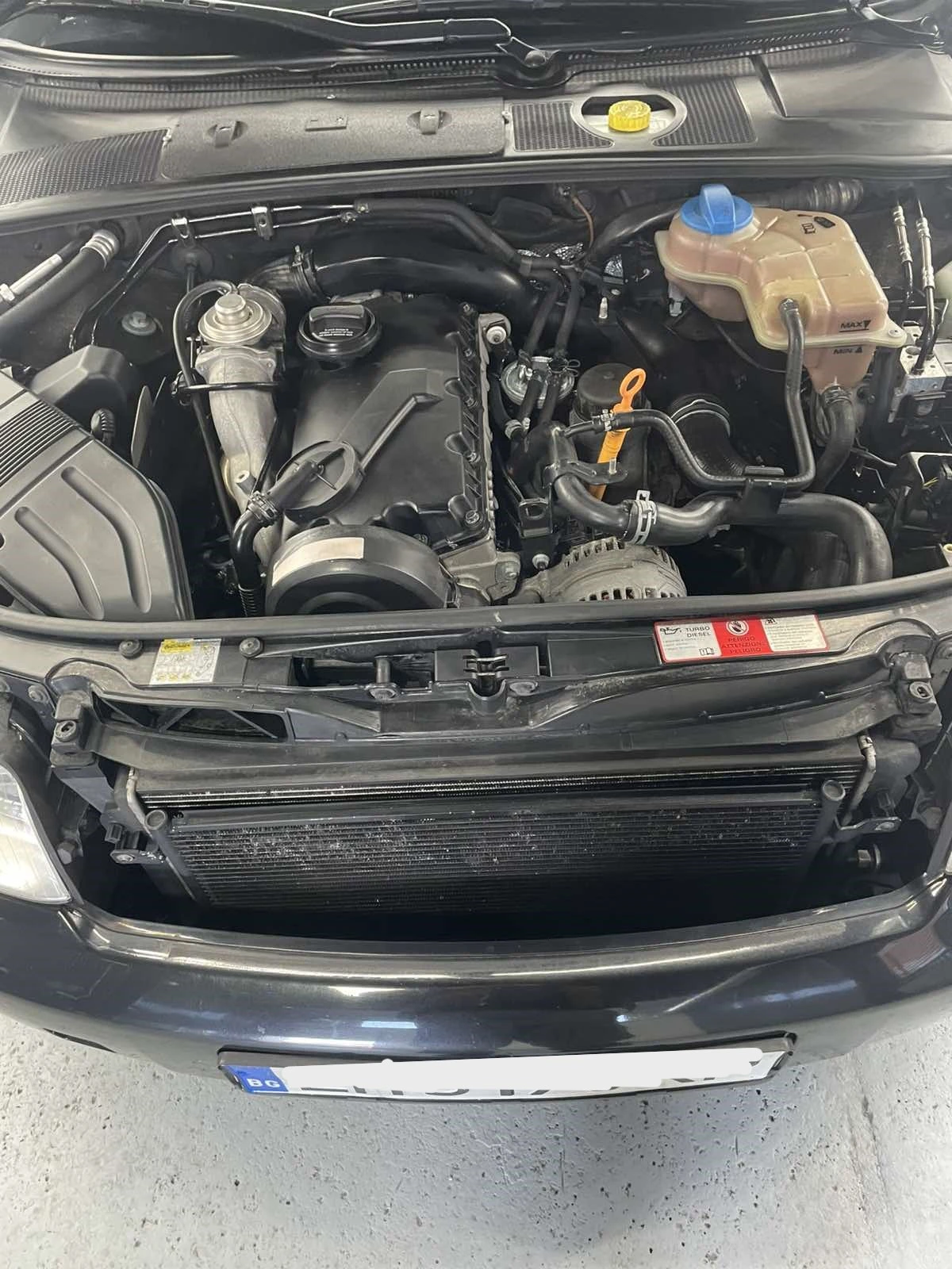 Audi A4 B6, снимка 7 - Автомобили и джипове - 54401760