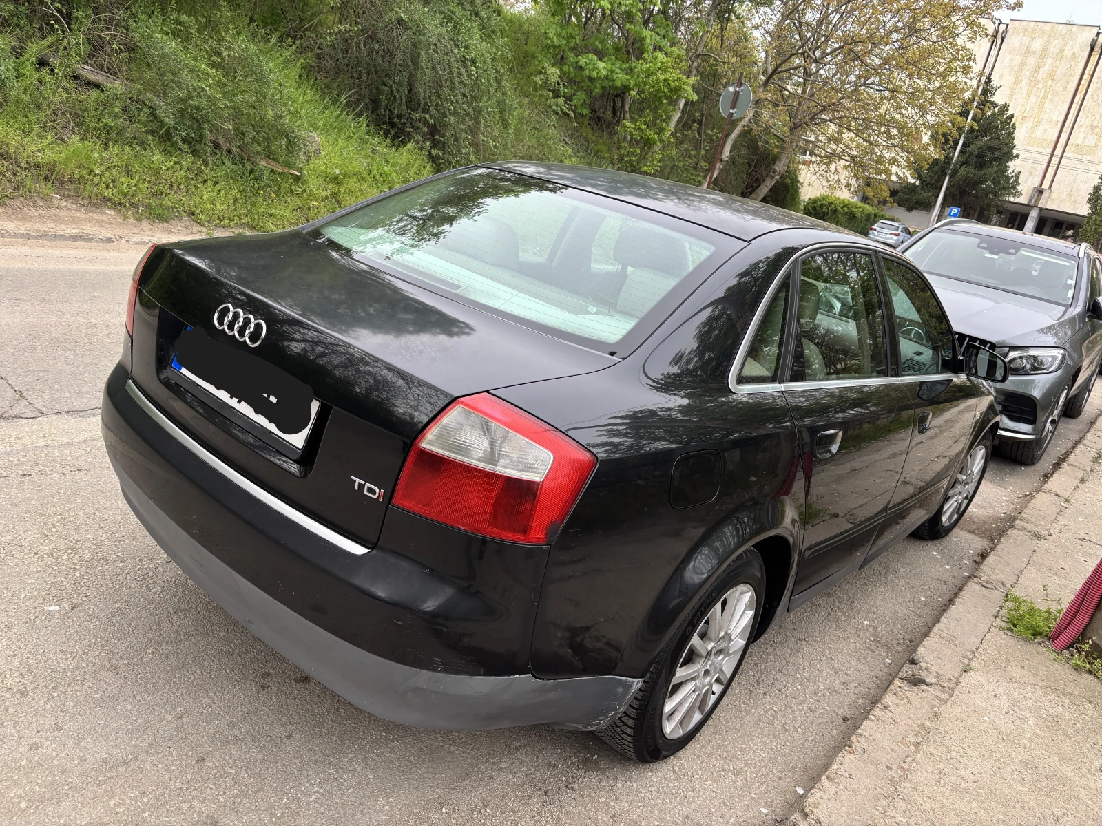 Audi A4 B6, снимка 2 - Автомобили и джипове - 54401760