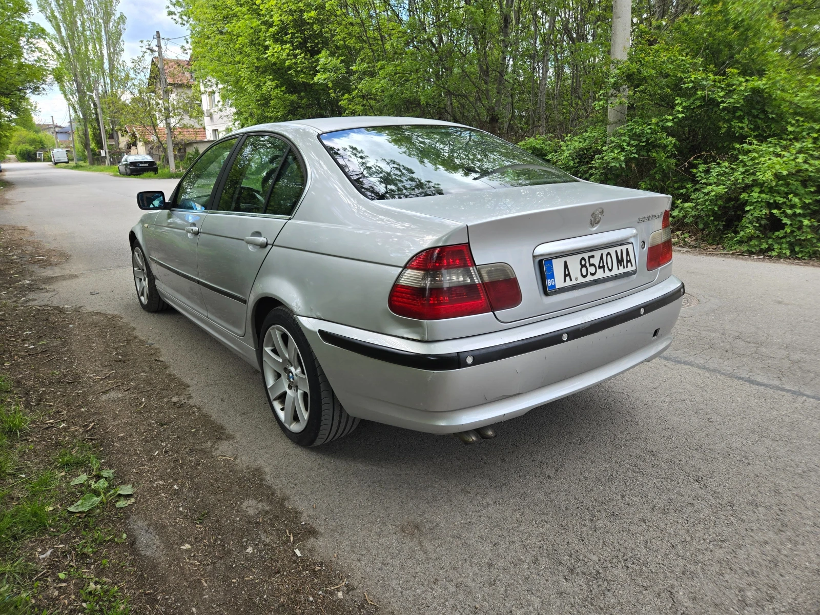 BMW 330 XDrive Facelift, снимка 6 - Автомобили и джипове - 54414226