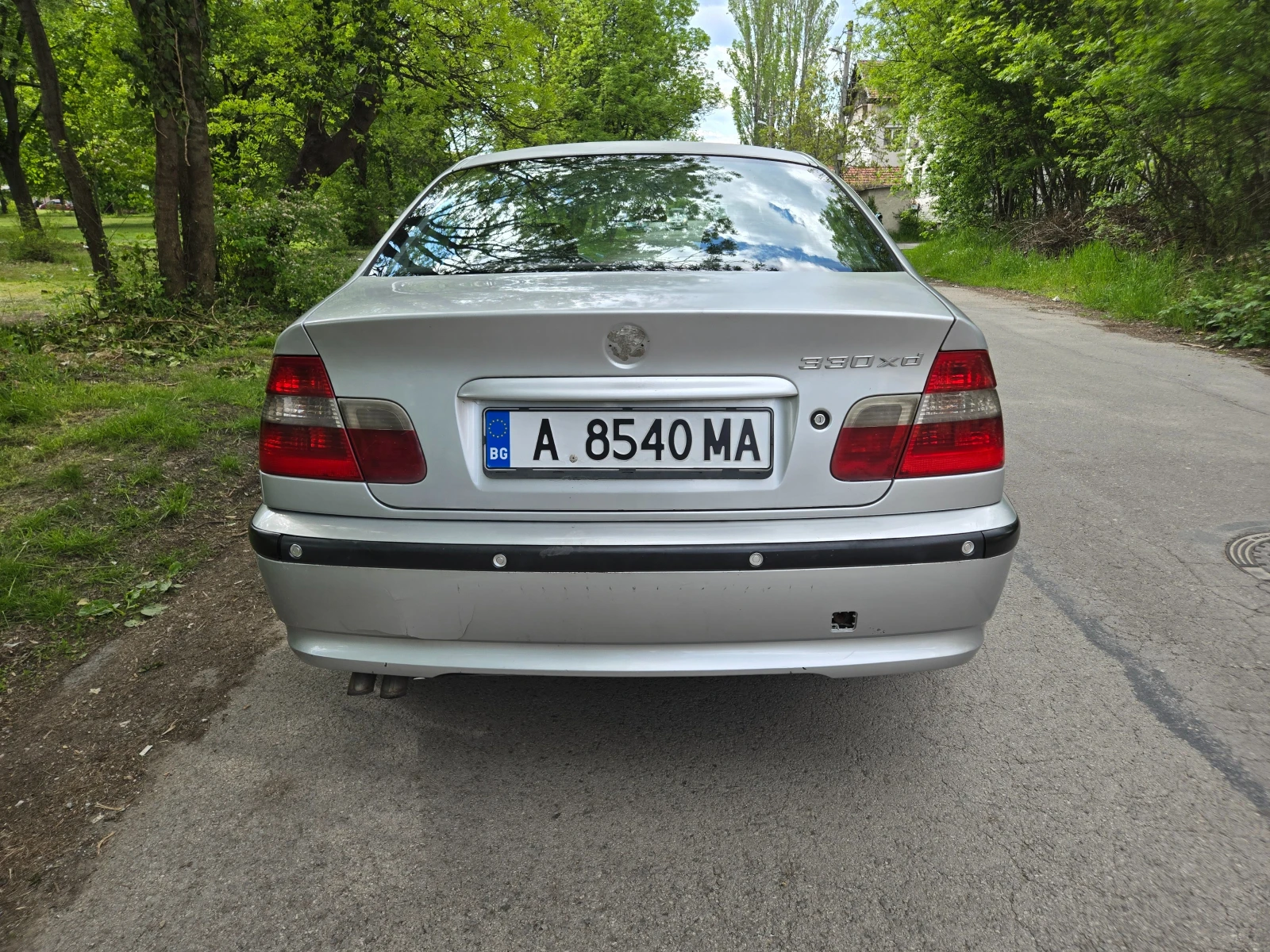 BMW 330 XDrive Facelift, снимка 5 - Автомобили и джипове - 54414226